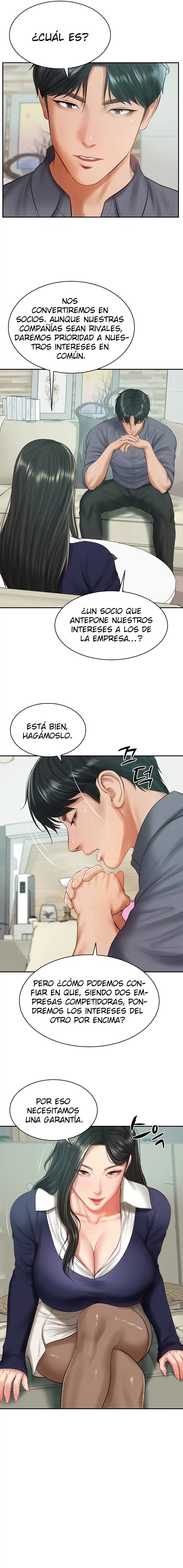 Yerno de una familia Capitulo 41 page 7