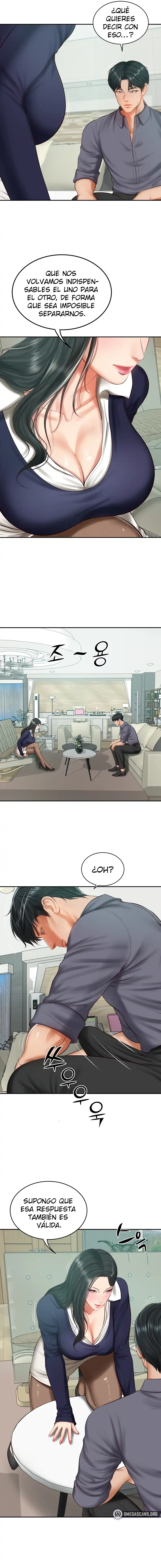 Yerno de una familia Capitulo 41 page 8