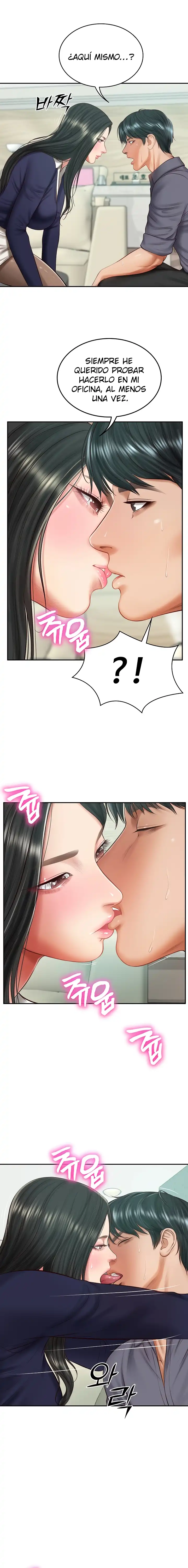 Yerno de una familia Capitulo 41 page 9