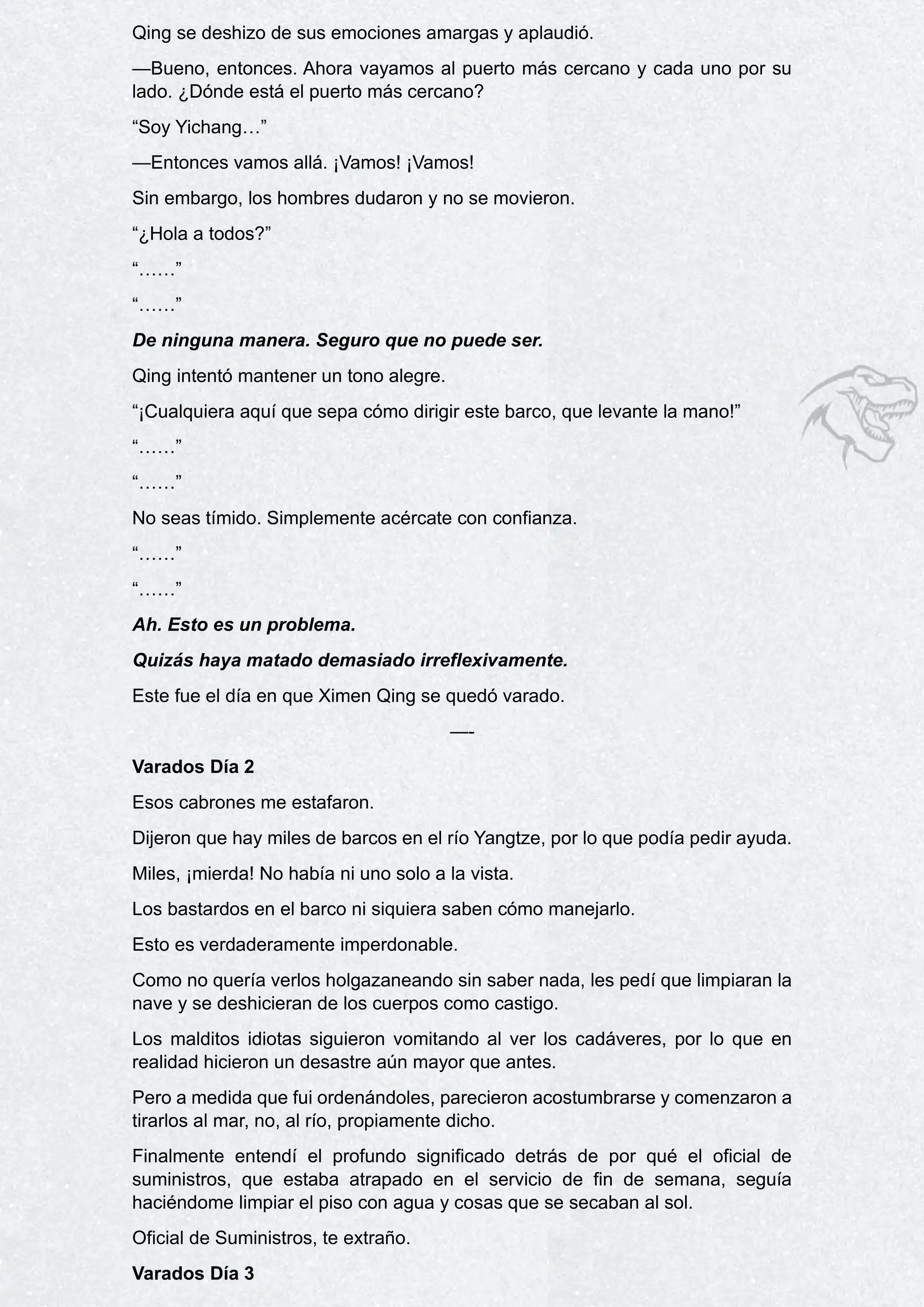 Yo soy la perra loca de este Murim Capitulo 30 page 4
