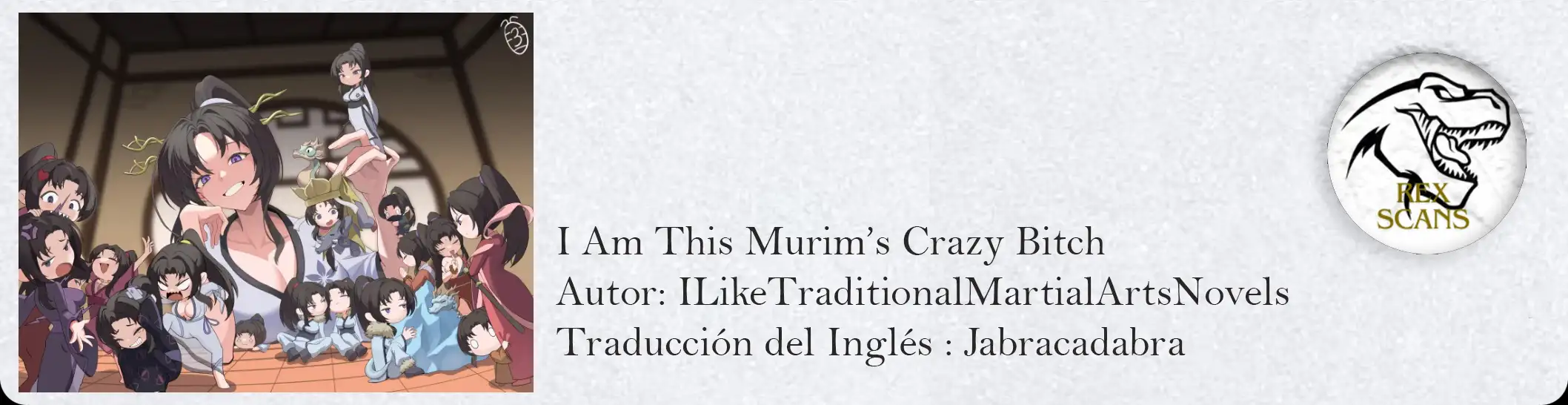 Yo soy la perra loca de este Murim Capitulo 30 page 8
