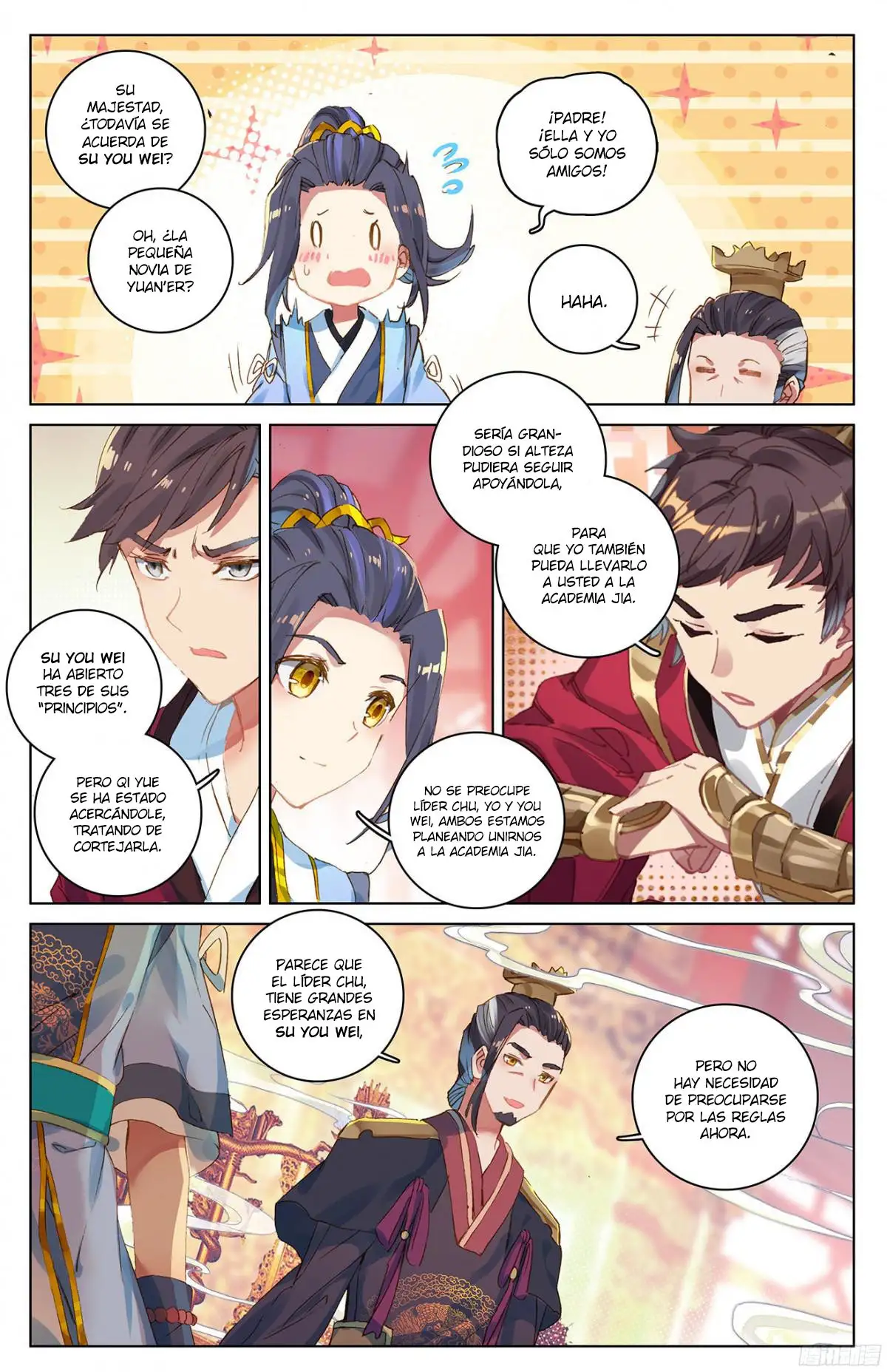 Yuan Zun Capitulo 12 page 2