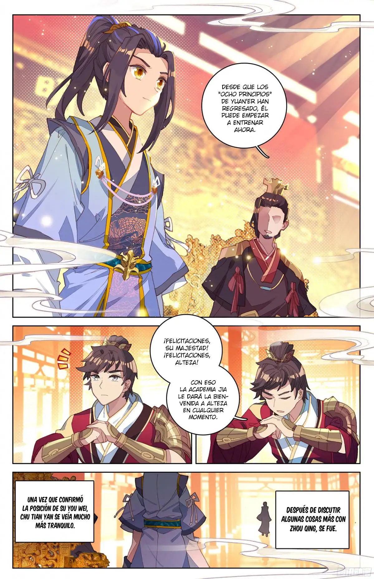 Yuan Zun Capitulo 12 page 3