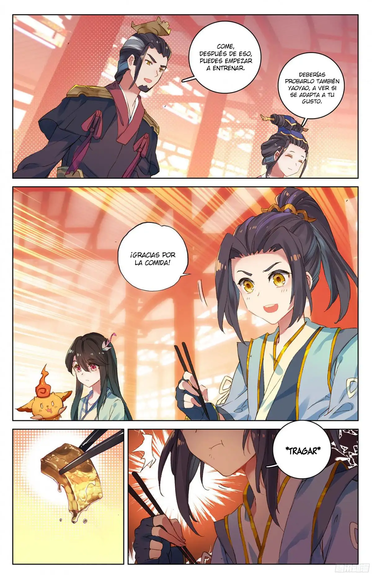 Yuan Zun Capitulo 12 page 6