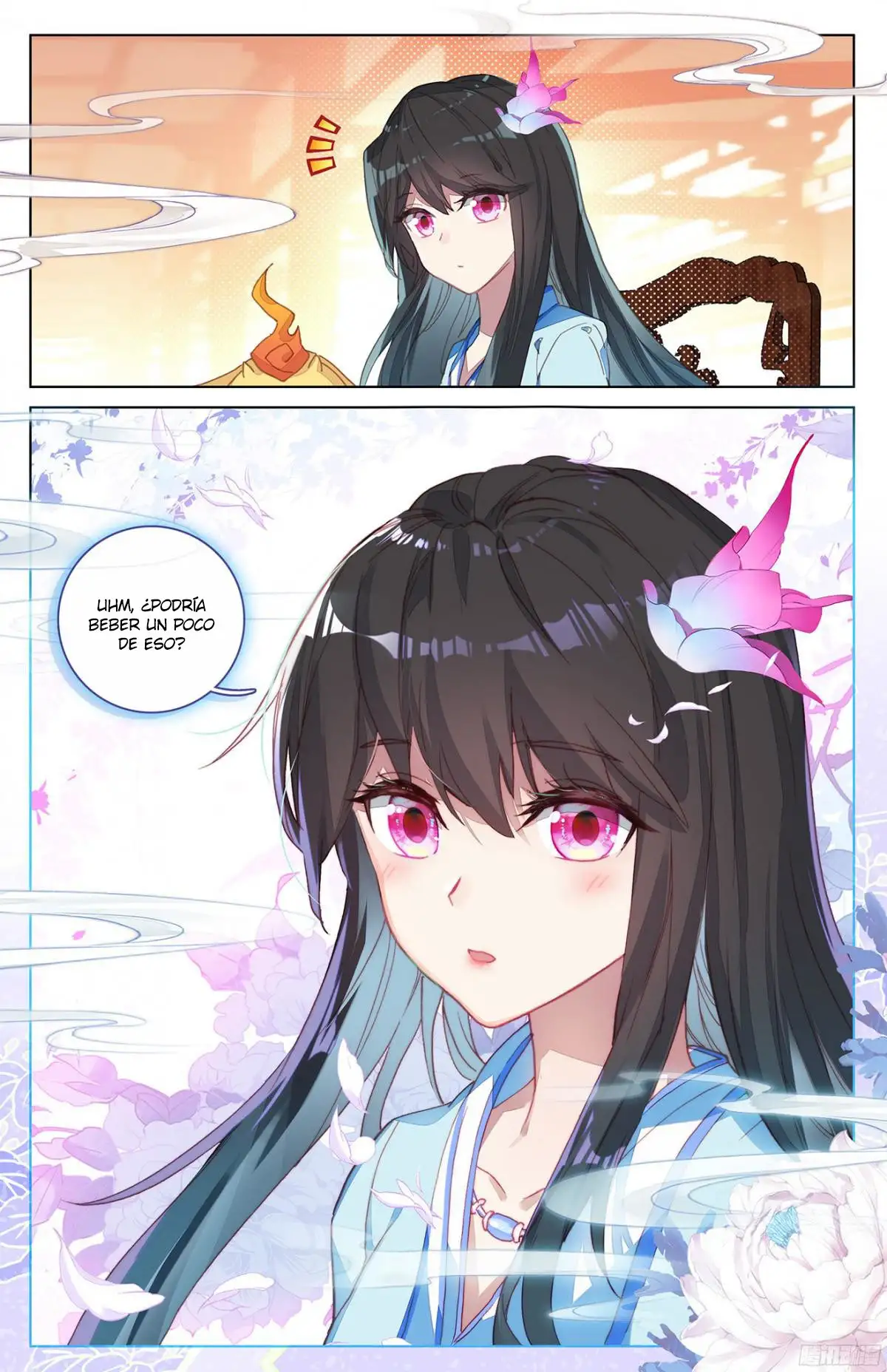 Yuan Zun Capitulo 12 page 9