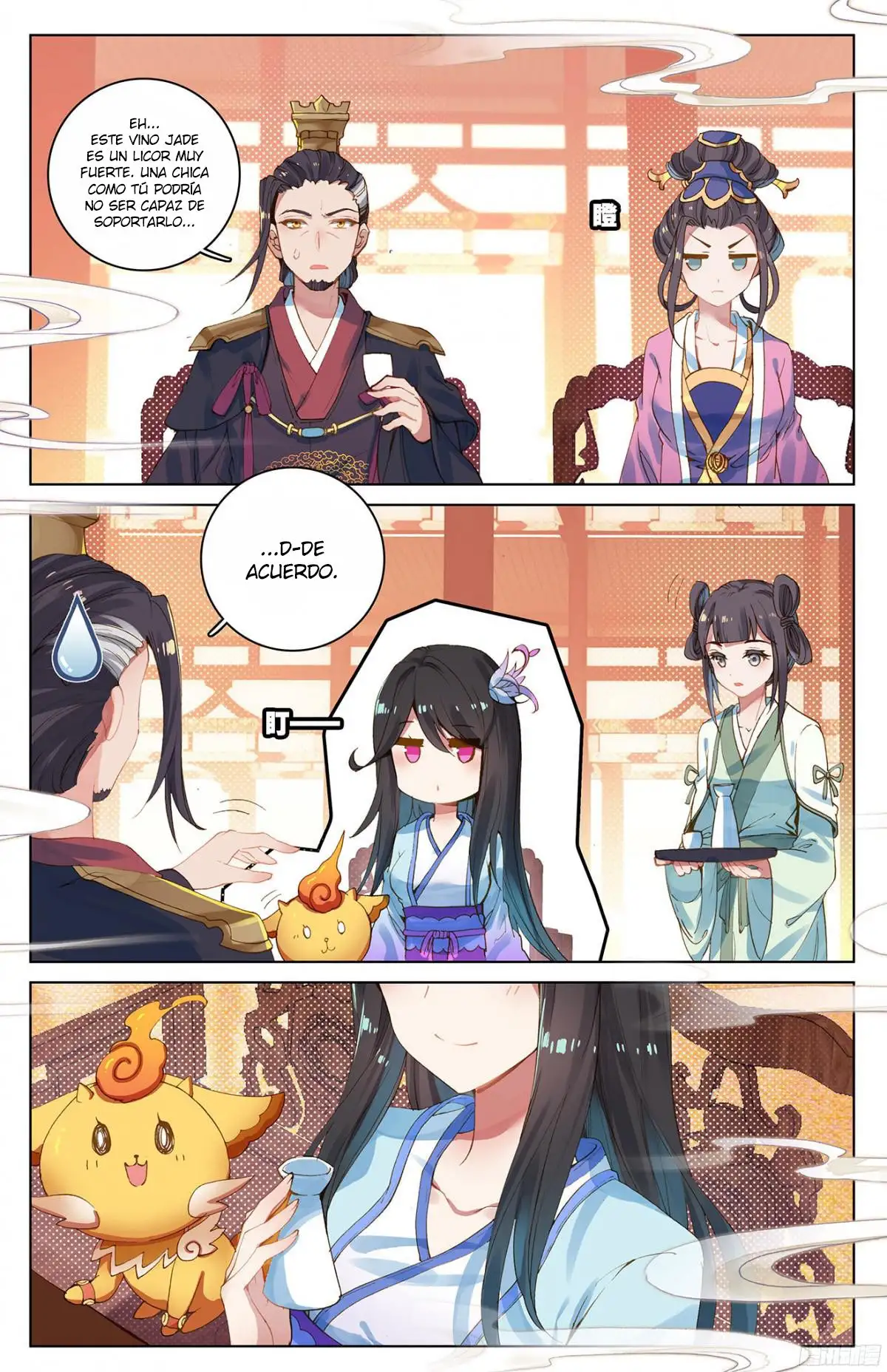 Yuan Zun Capitulo 12 page 10