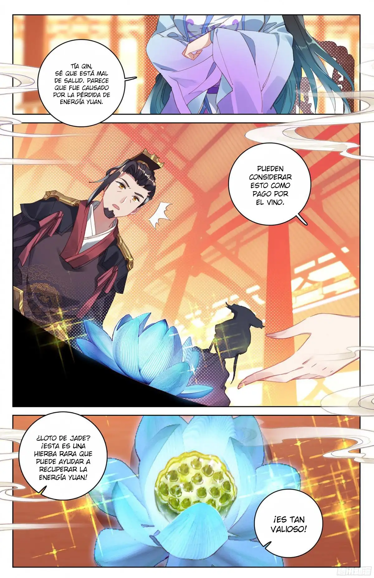 Yuan Zun Capitulo 12 page 12