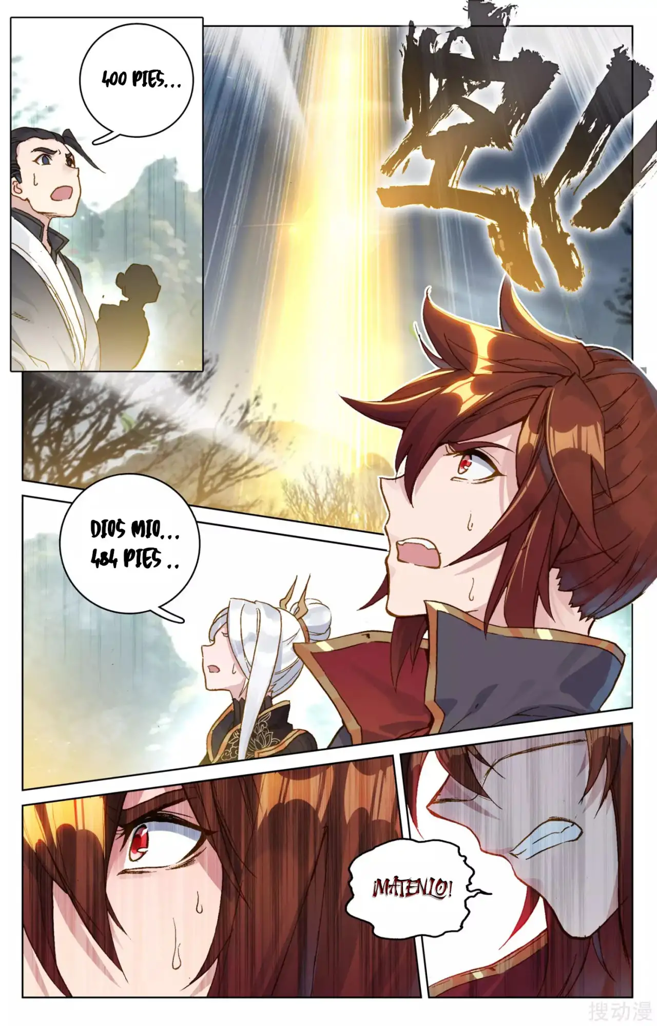 Yuan Zun Capitulo 146 page 3