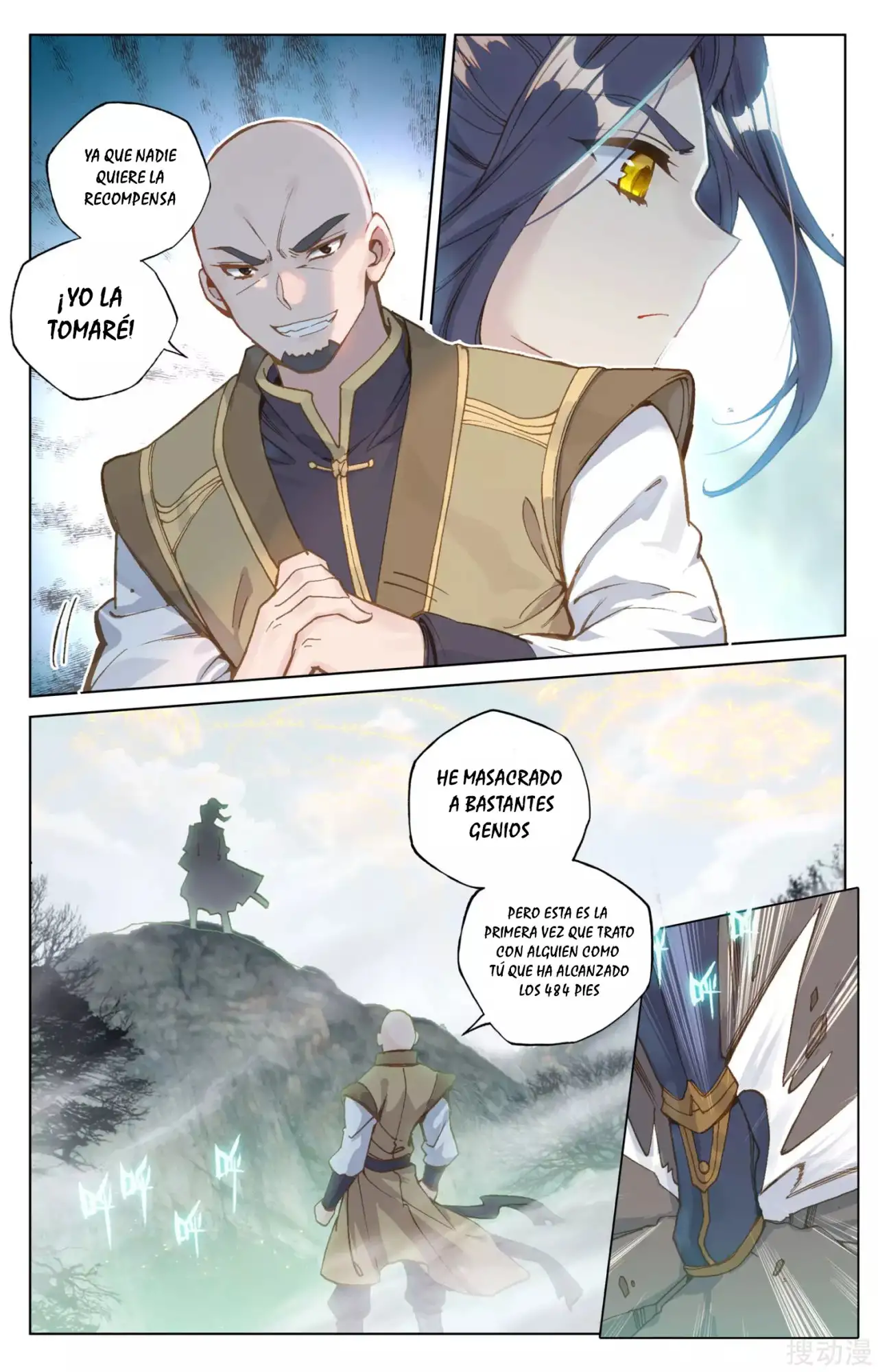 Yuan Zun Capitulo 146 page 8