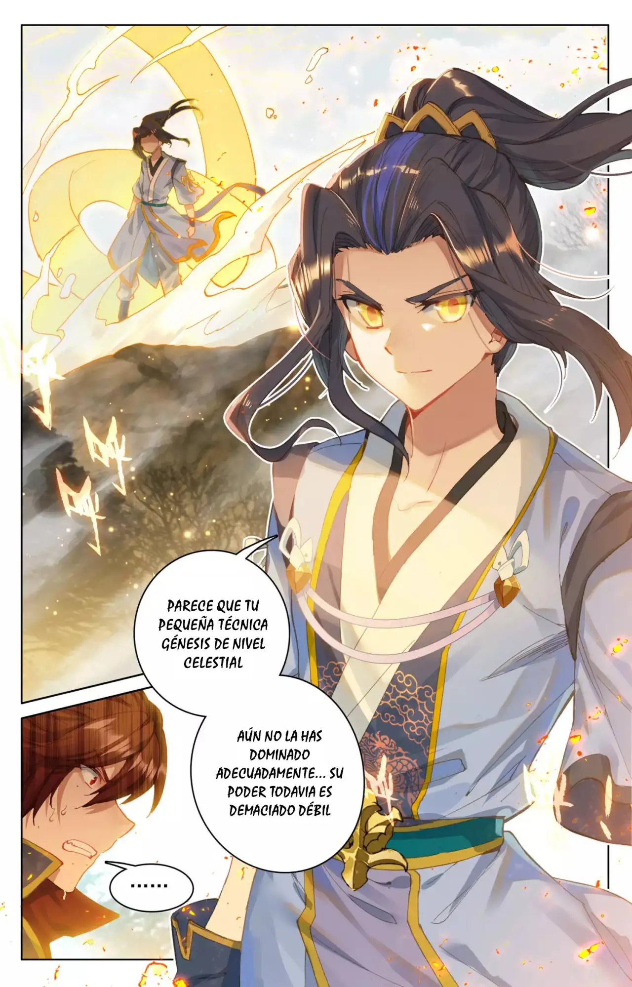 Yuan Zun Capitulo 149 page 5
