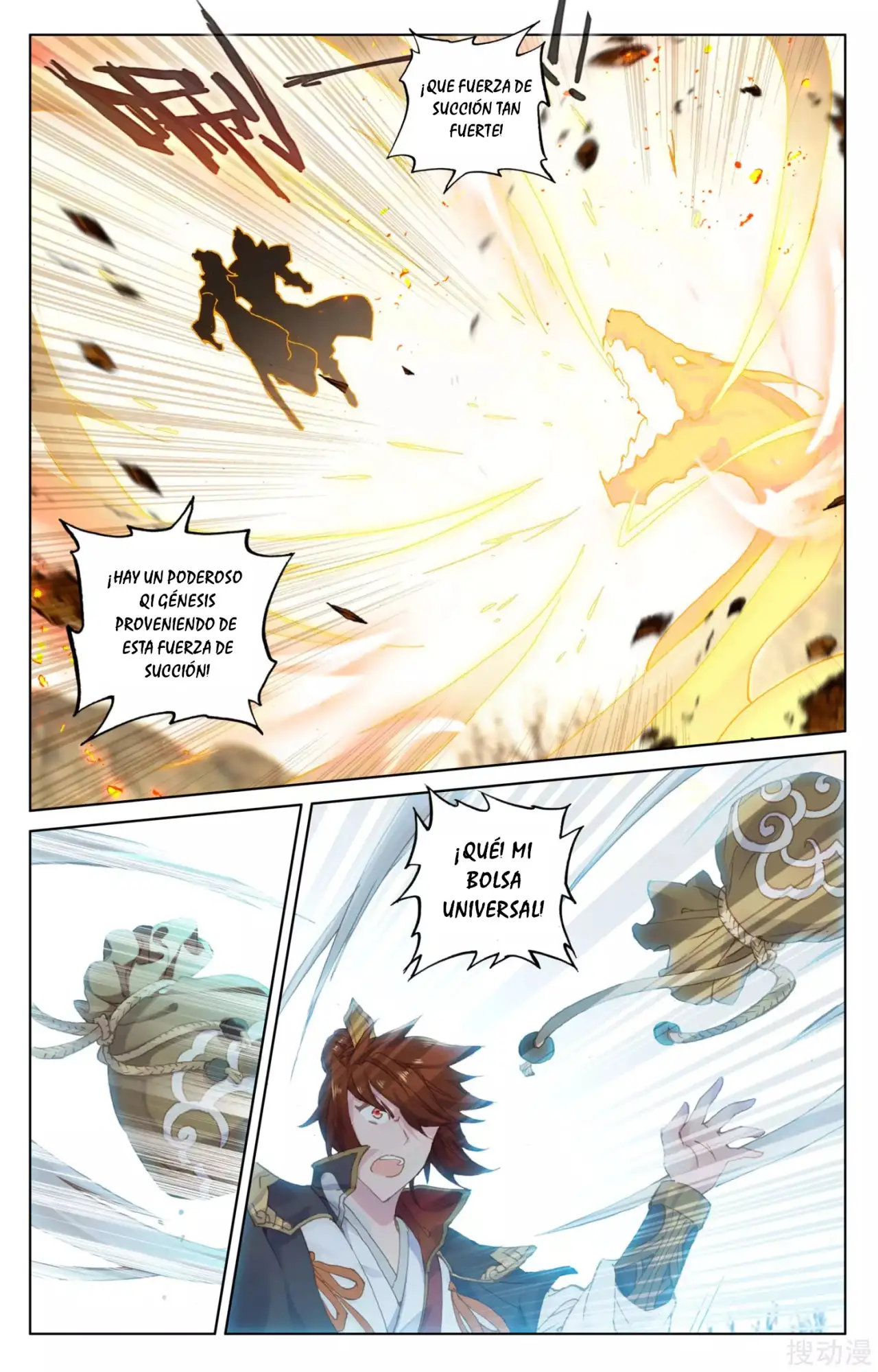 Yuan Zun Capitulo 149 page 8