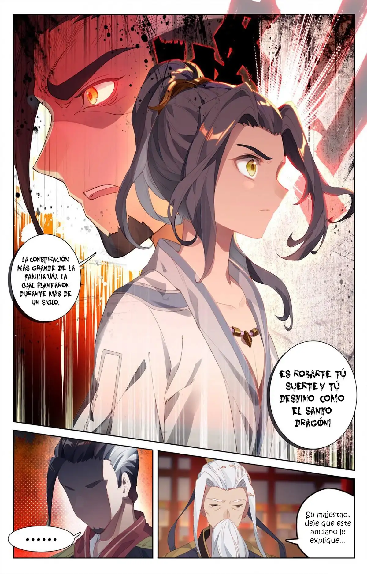Yuan Zun Capitulo 2 page 0