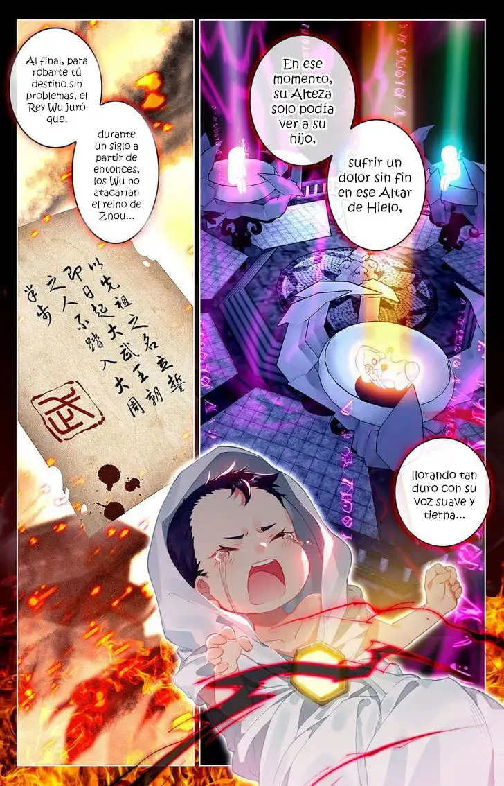 Yuan Zun Capitulo 2 page 3