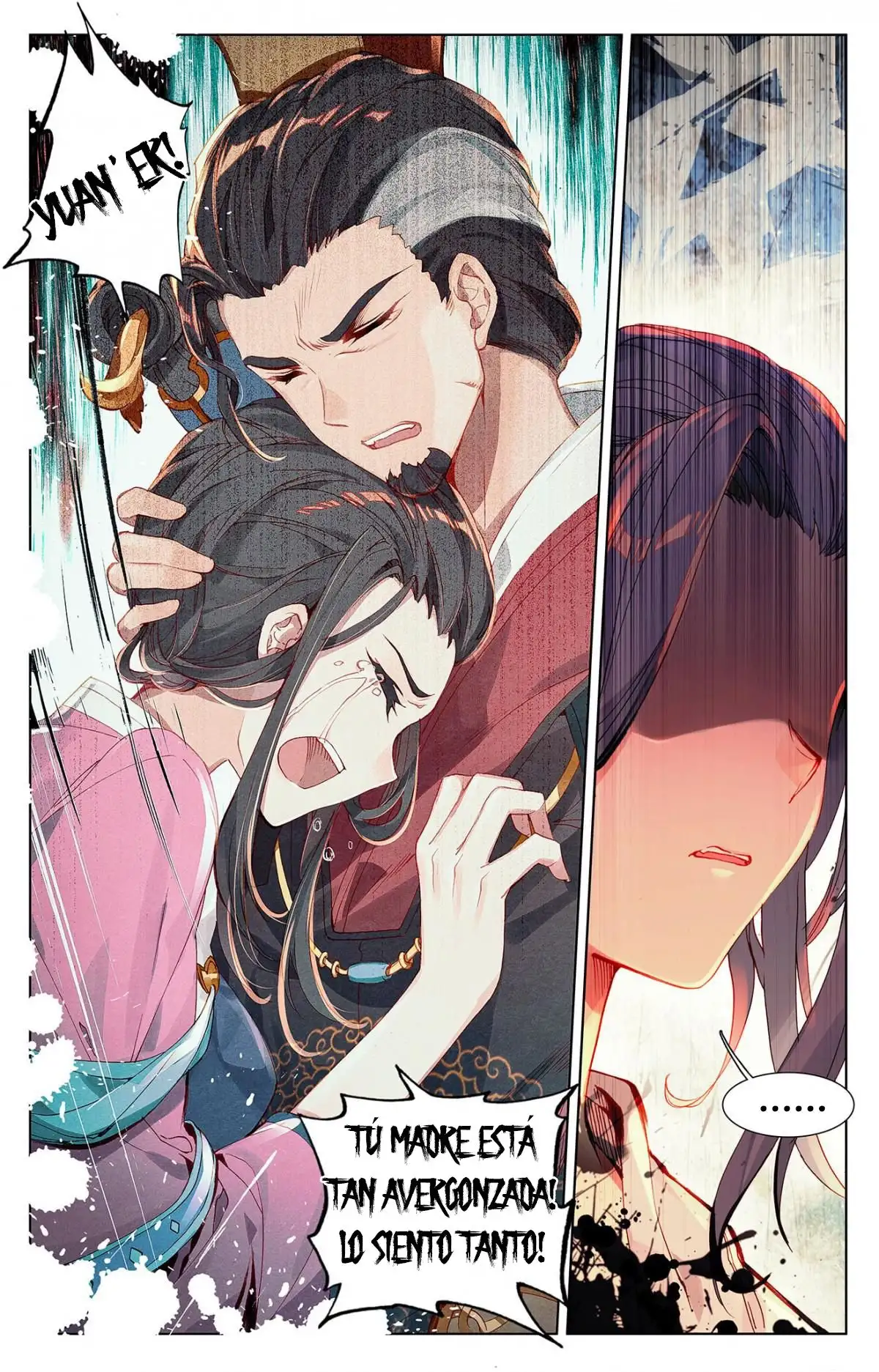 Yuan Zun Capitulo 2 page 4