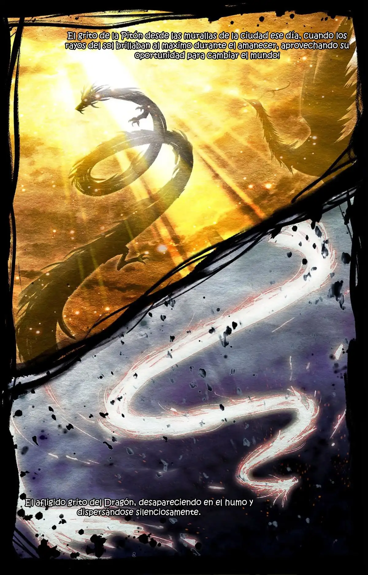 Yuan Zun Capitulo 2 page 6