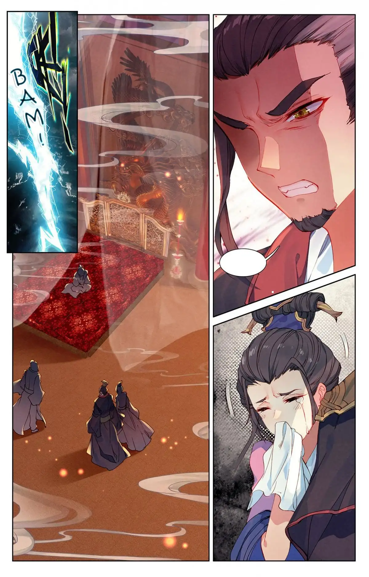 Yuan Zun Capitulo 2 page 7