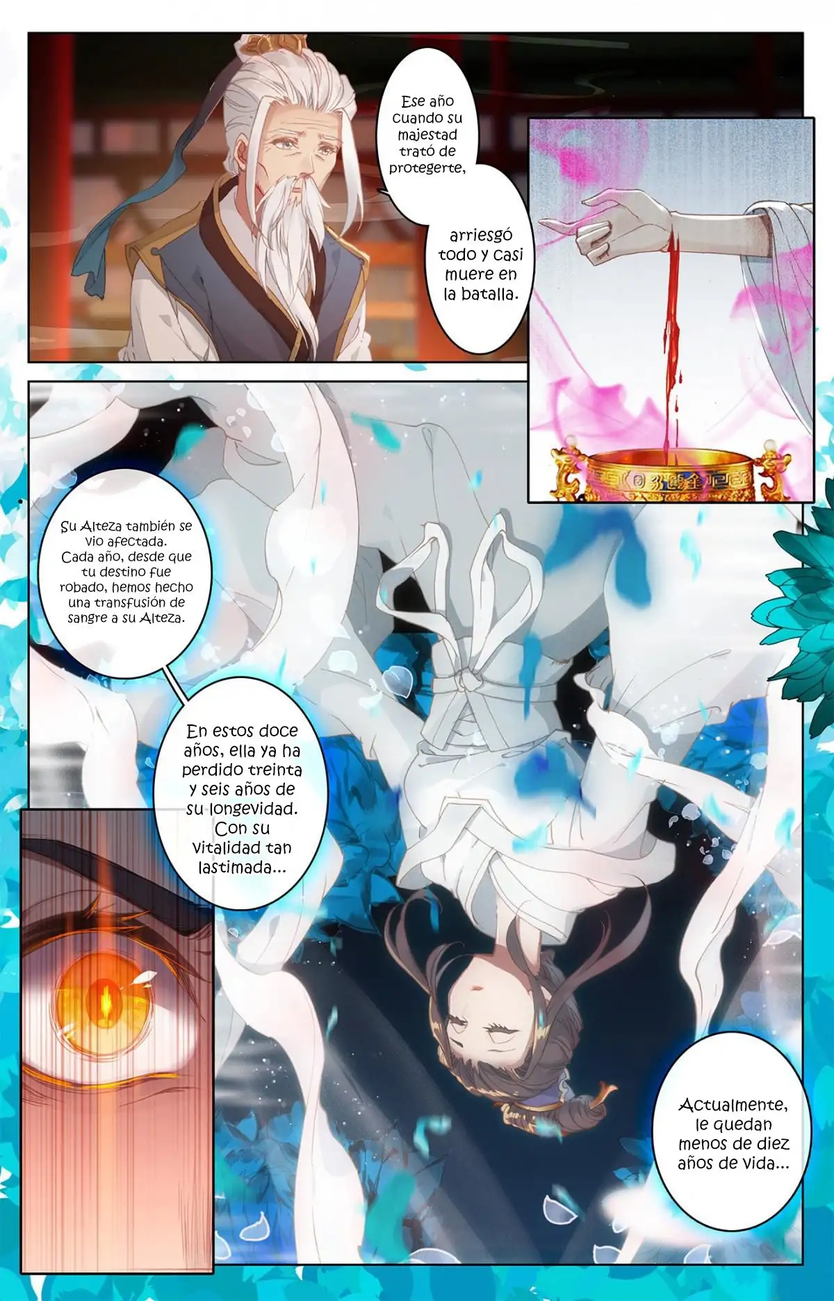 Yuan Zun Capitulo 2 page 9