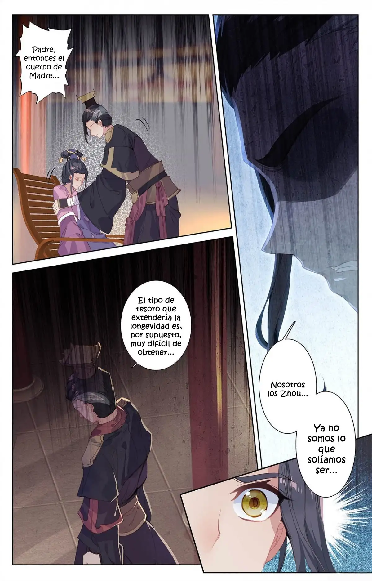 Yuan Zun Capitulo 2 page 12