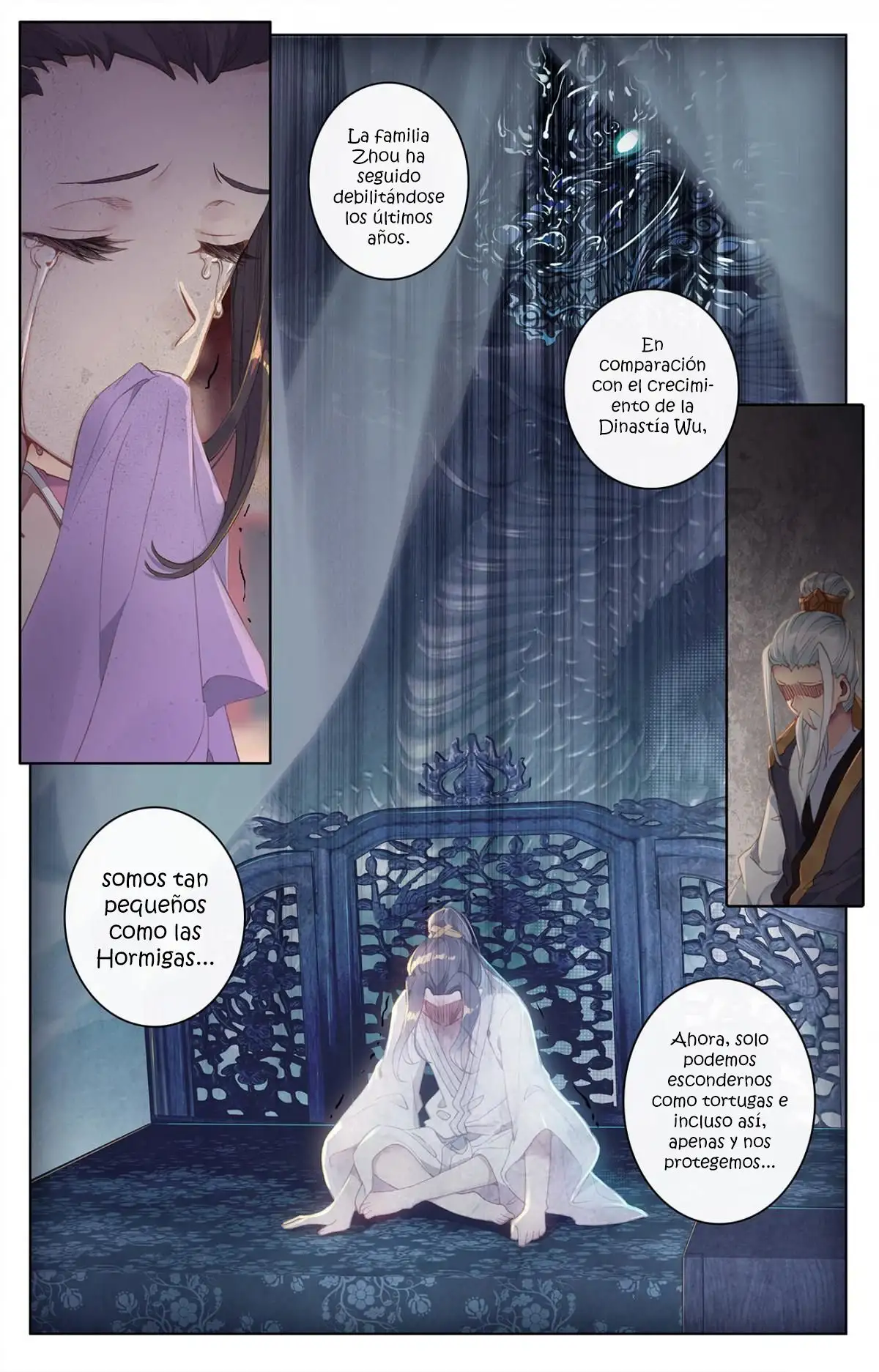 Yuan Zun Capitulo 2 page 13