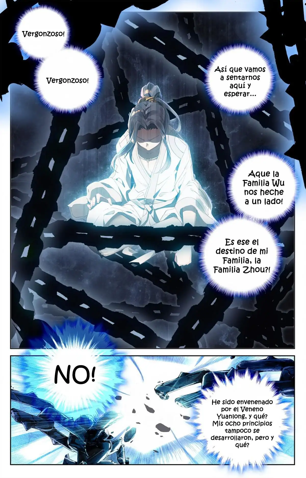 Yuan Zun Capitulo 2 page 14