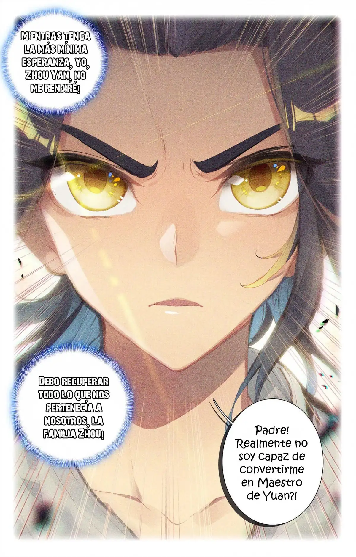Yuan Zun Capitulo 2 page 15