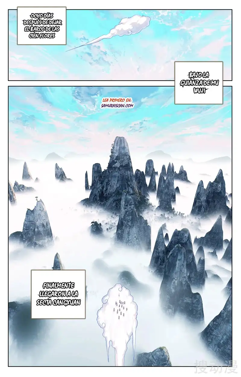 Yuan Zun Capitulo 204 page 1