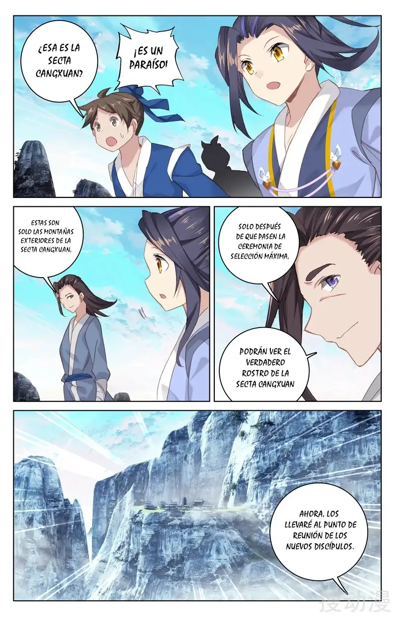 Yuan Zun Capitulo 204 page 2