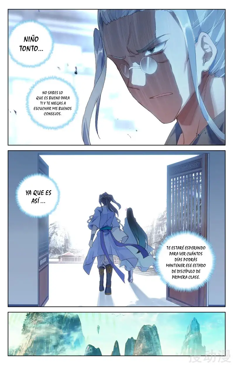 Yuan Zun Capitulo 204 page 7