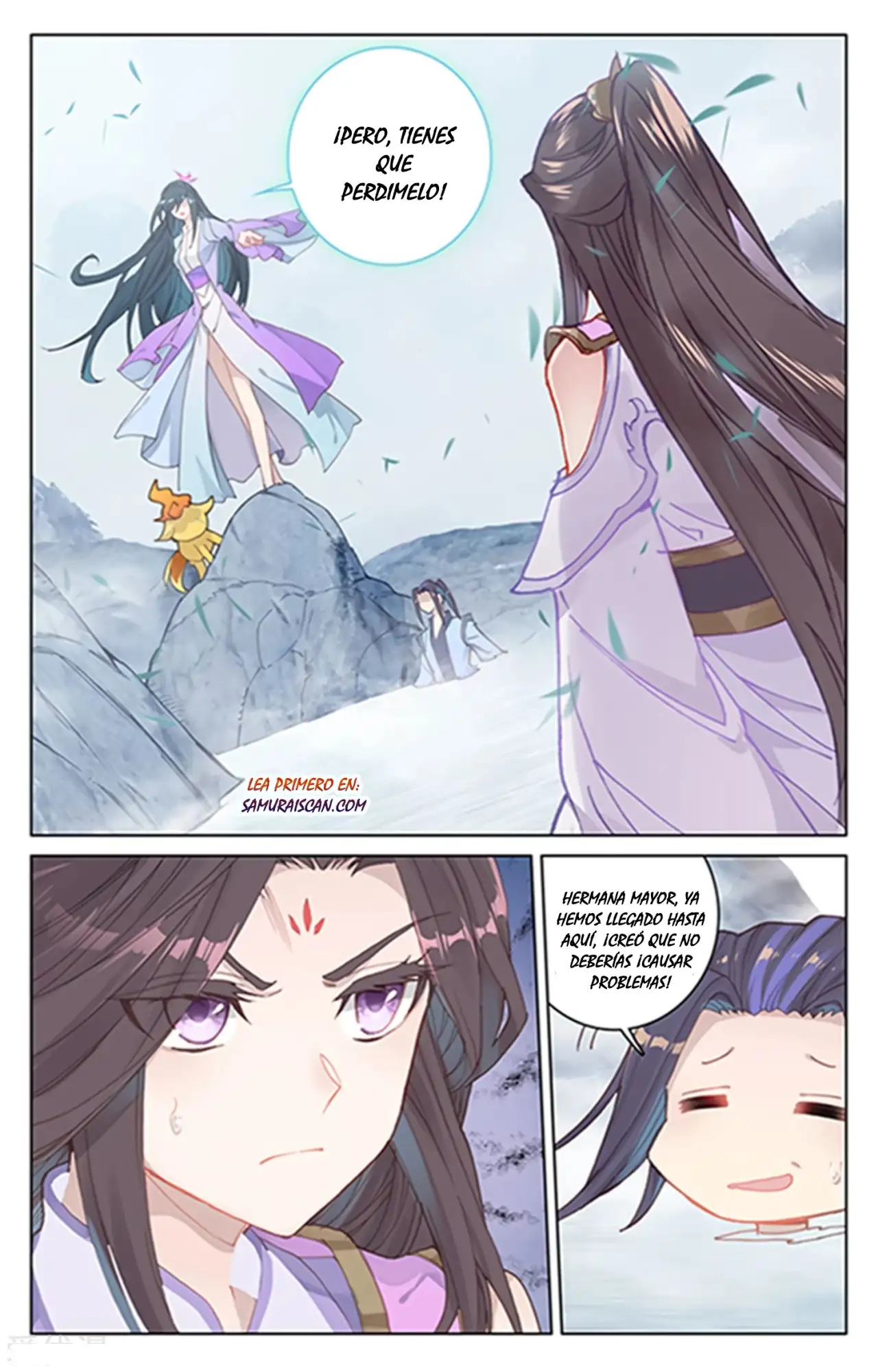 Yuan Zun Capitulo 309 page 2