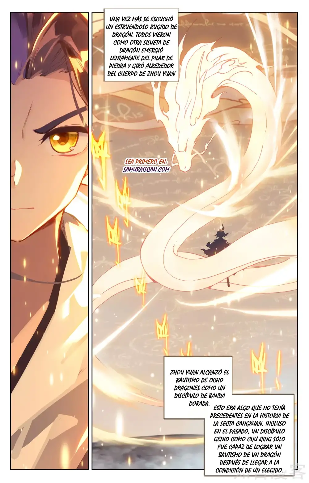 Yuan Zun Capitulo 327 page 1