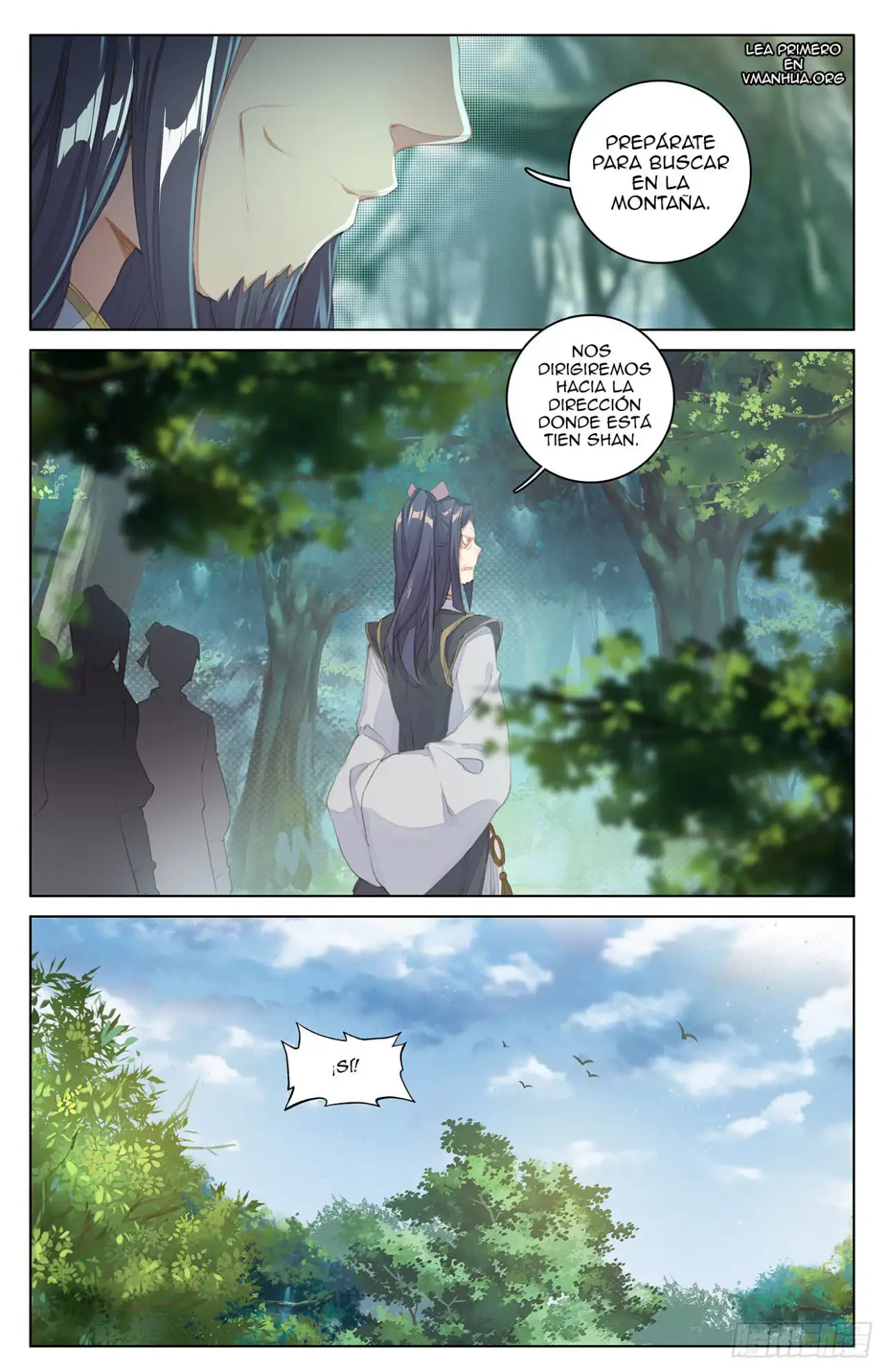 Yuan Zun Capitulo 35.5 page 2
