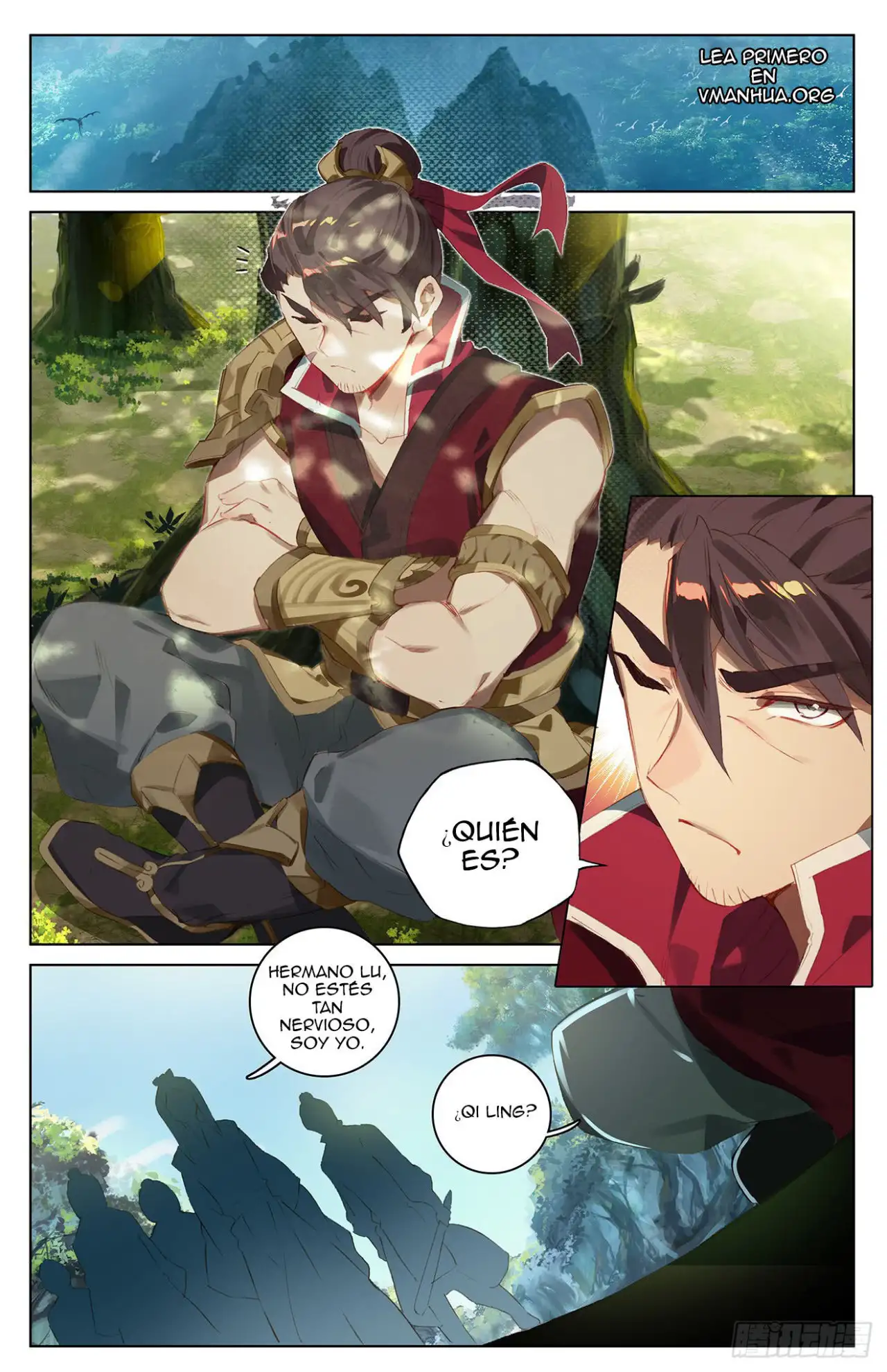 Yuan Zun Capitulo 35.5 page 3