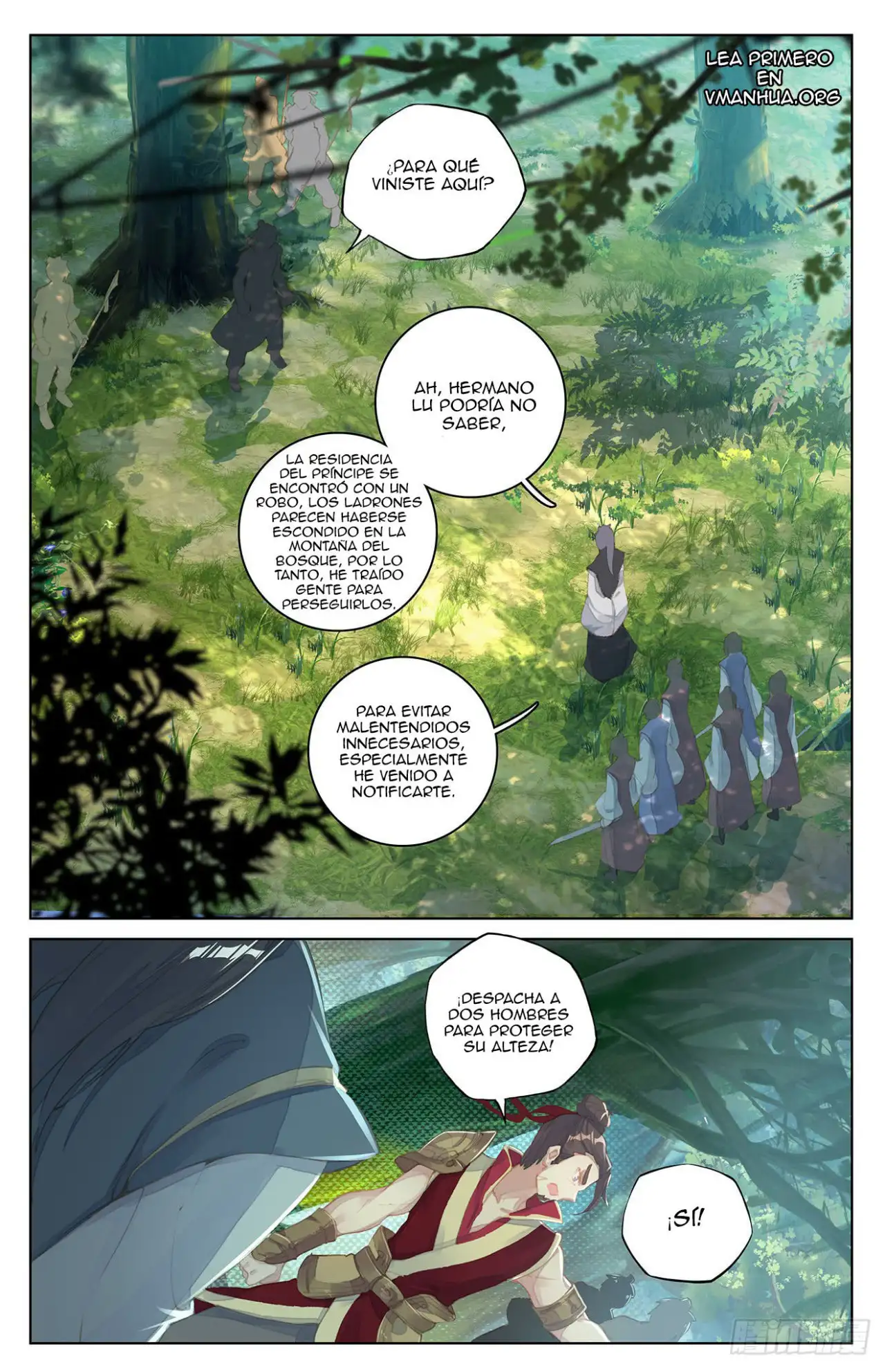 Yuan Zun Capitulo 35.5 page 4