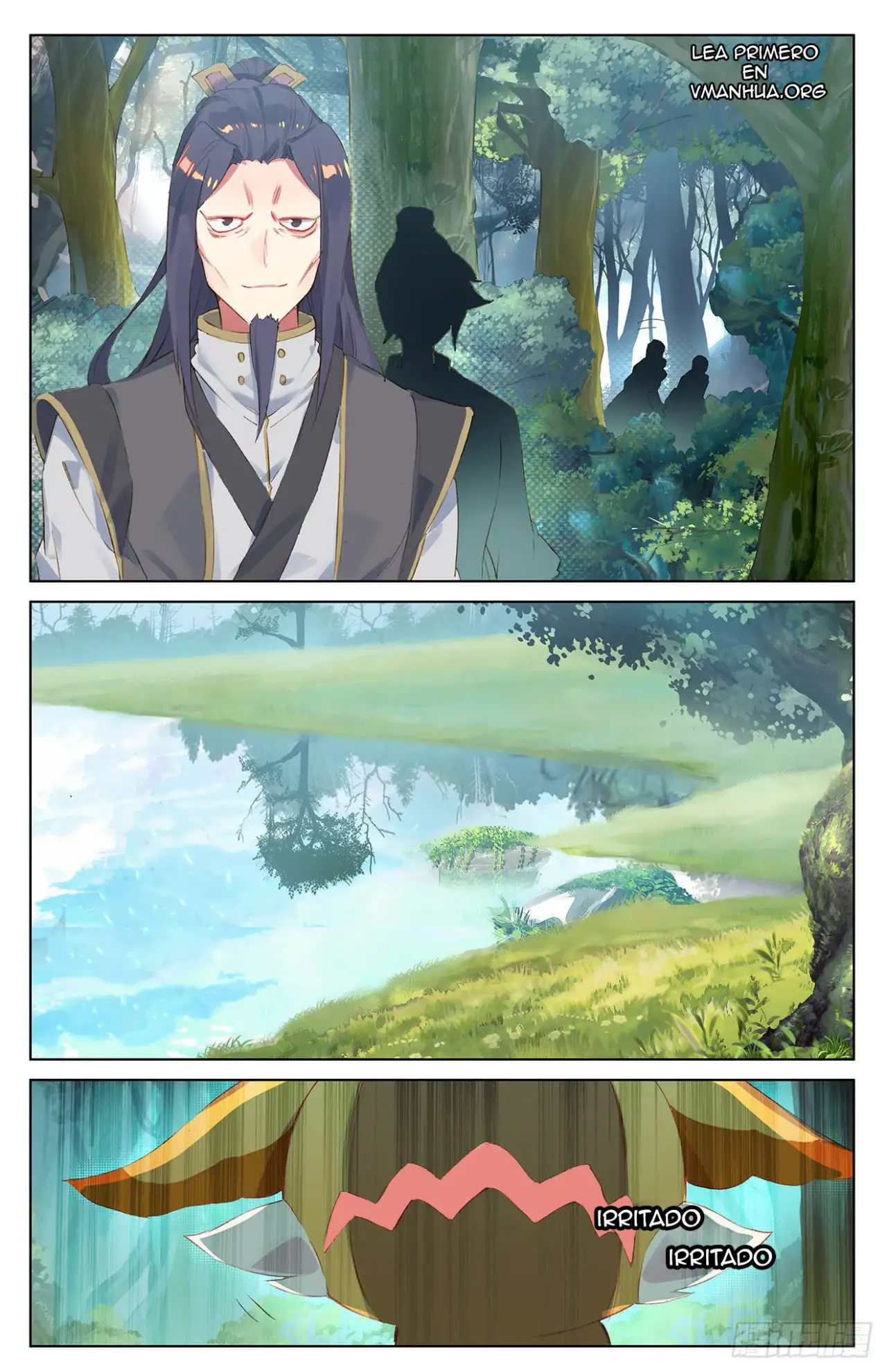 Yuan Zun Capitulo 35.5 page 5