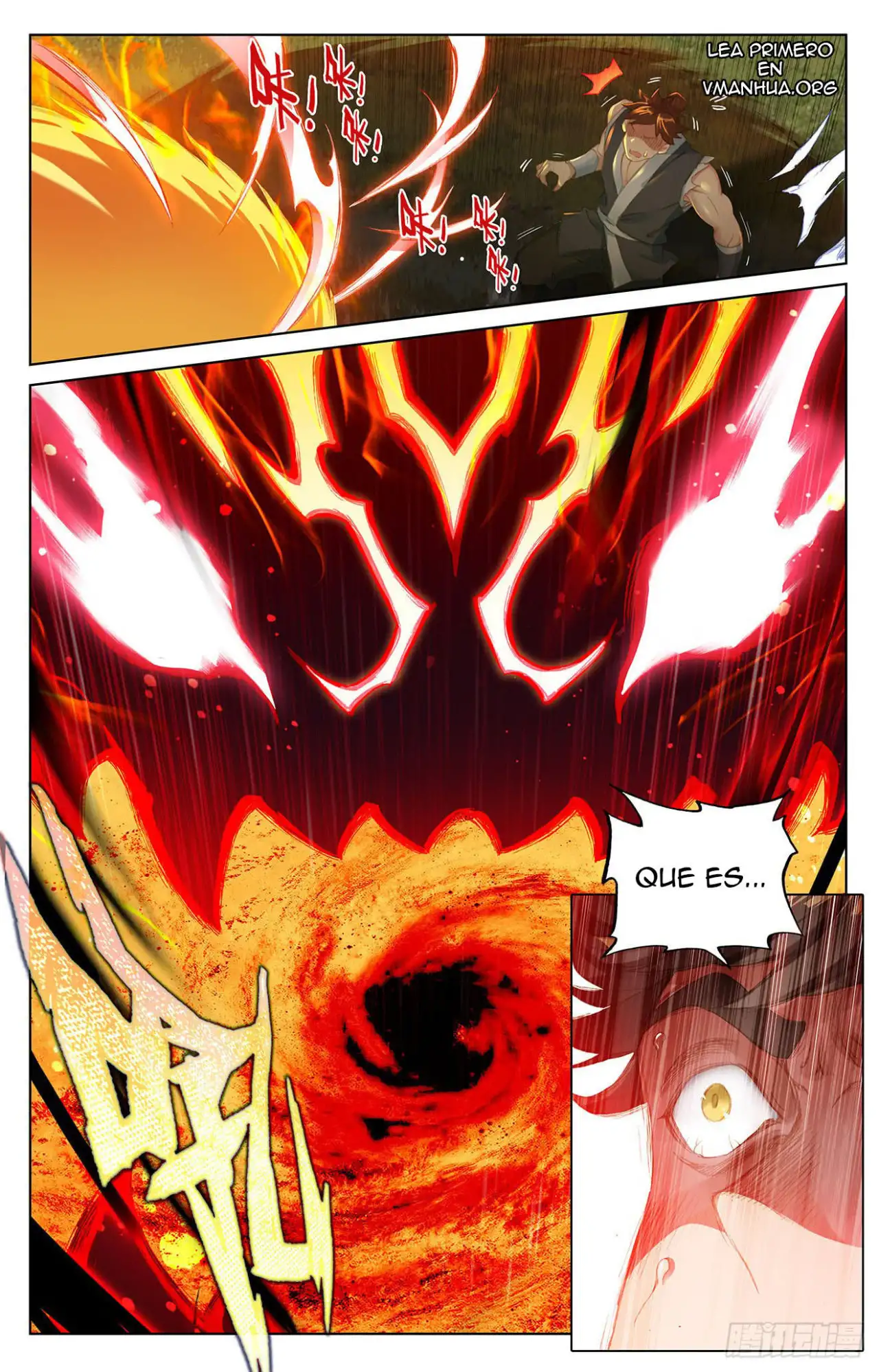 Yuan Zun Capitulo 35.5 page 9