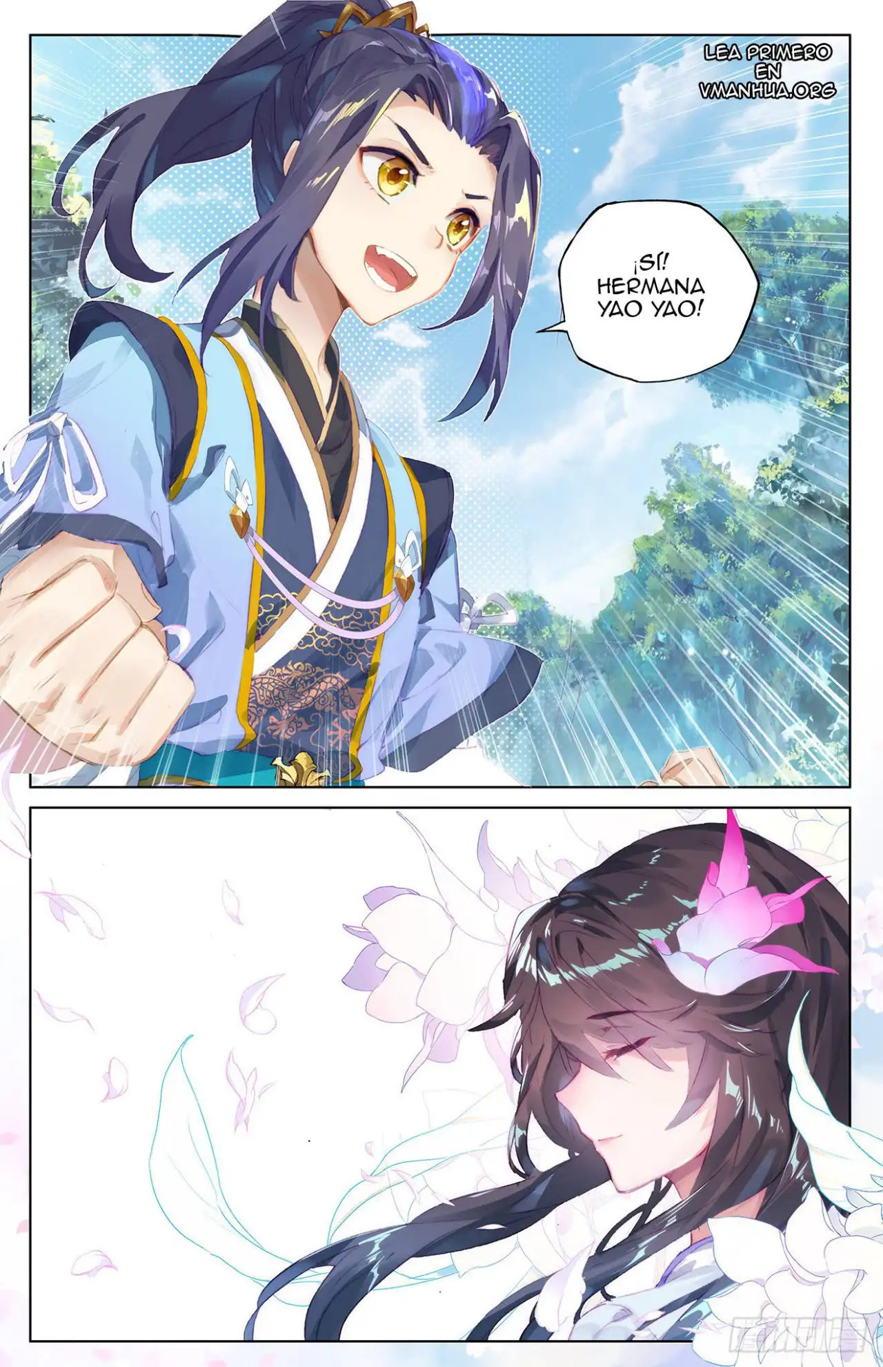 Yuan Zun Capitulo 35 page 7