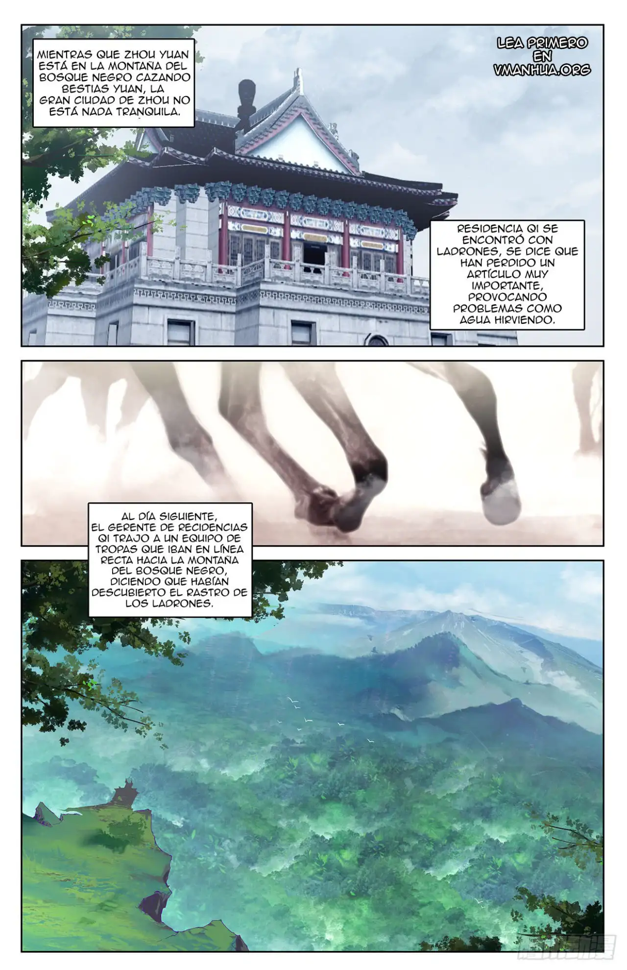 Yuan Zun Capitulo 35 page 8