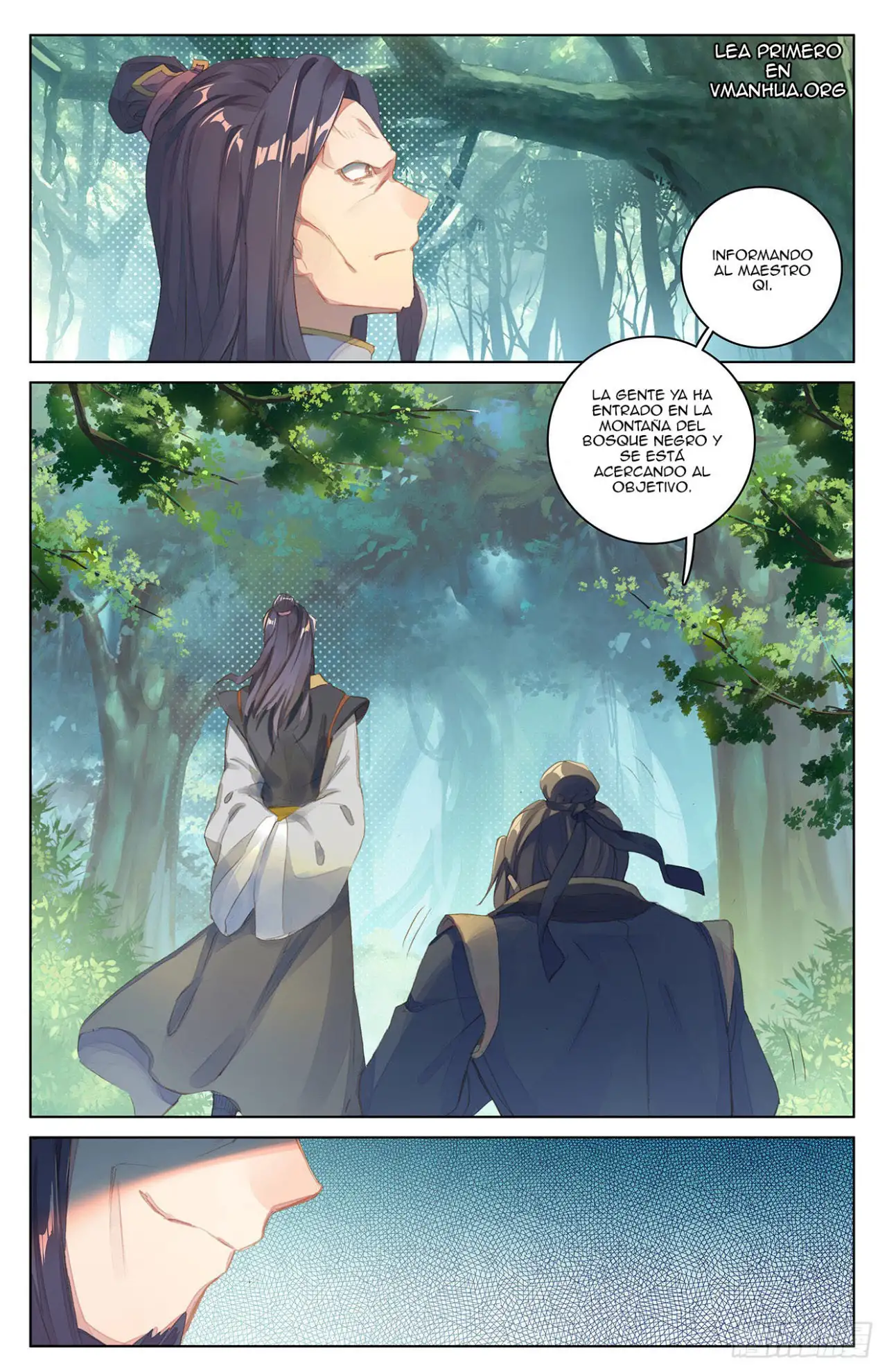 Yuan Zun Capitulo 35 page 9