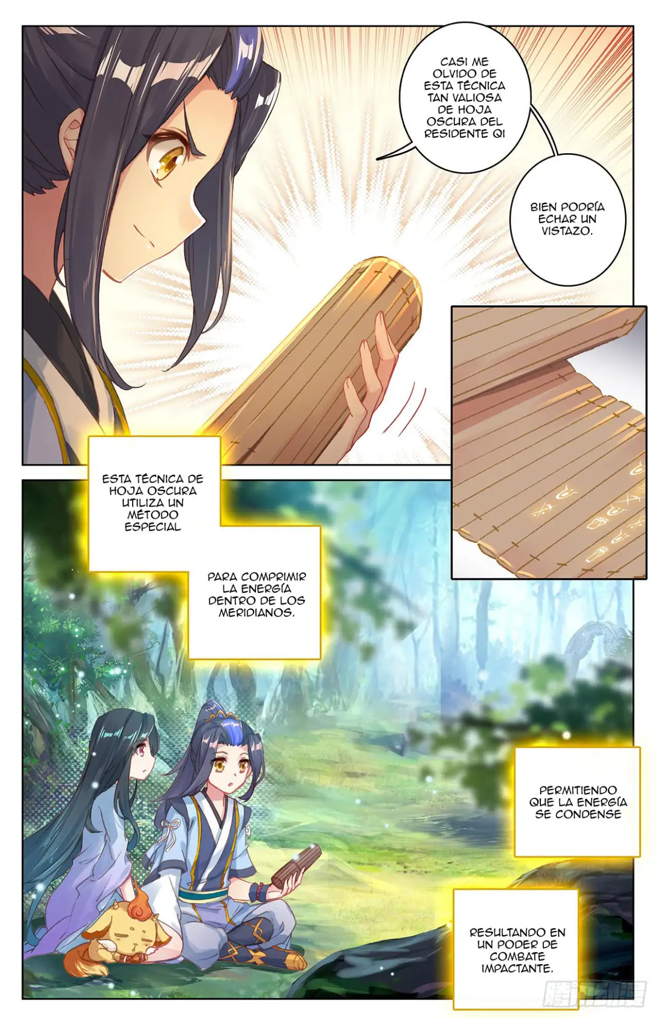 Yuan Zun Capitulo 37.5 page 4