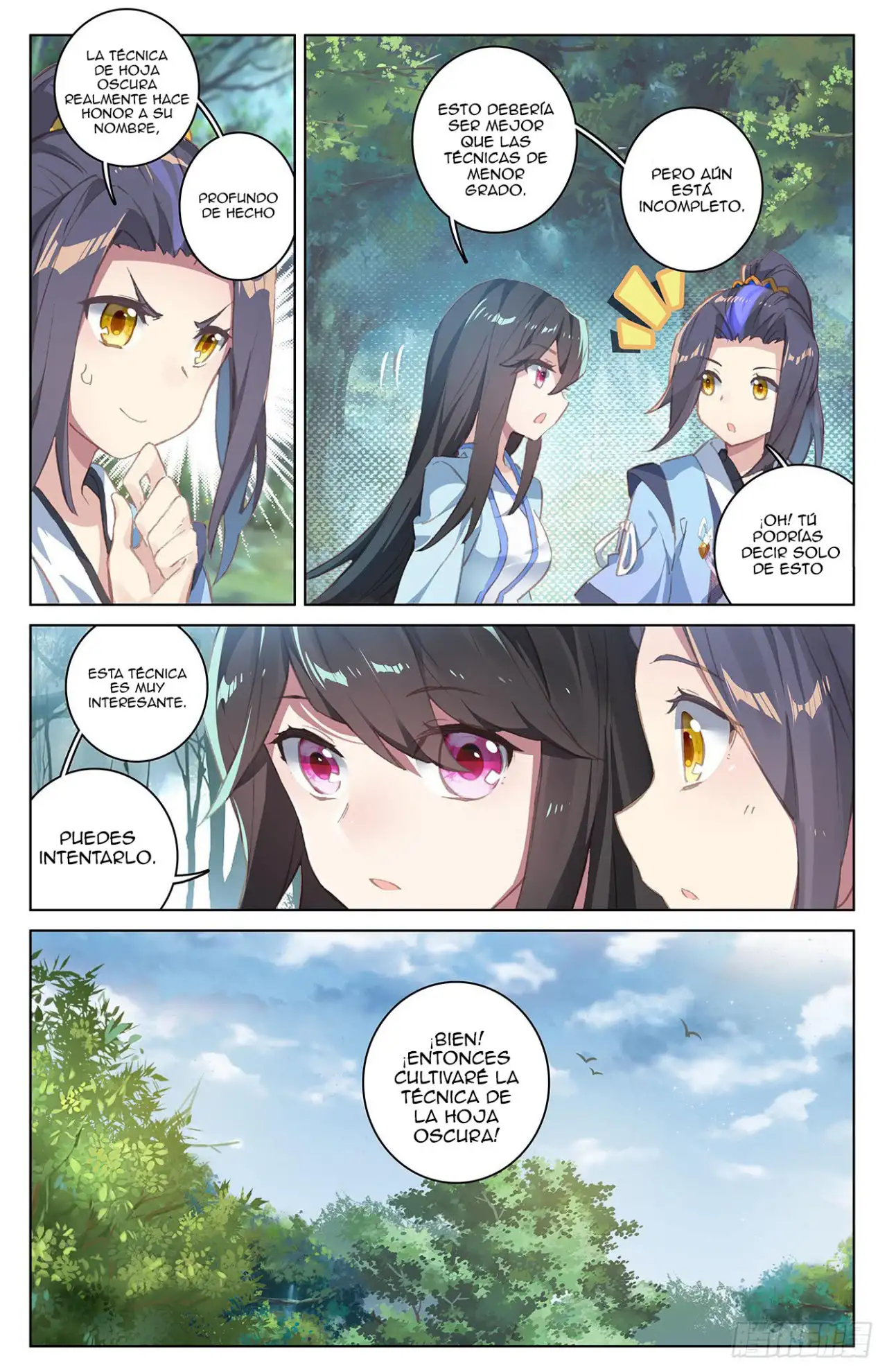 Yuan Zun Capitulo 37.5 page 5