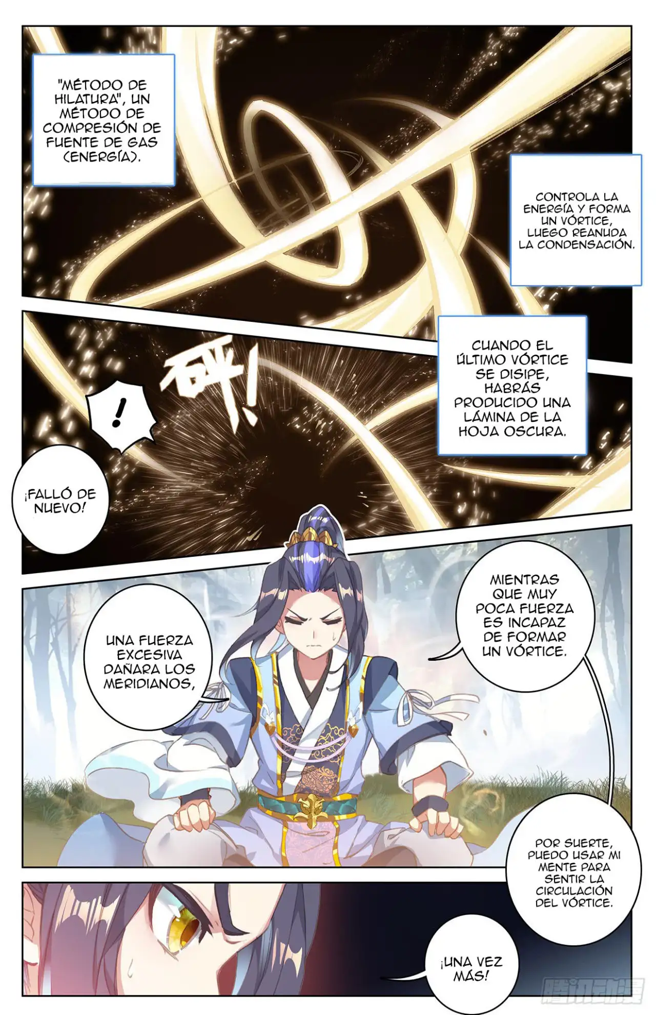 Yuan Zun Capitulo 37.5 page 6