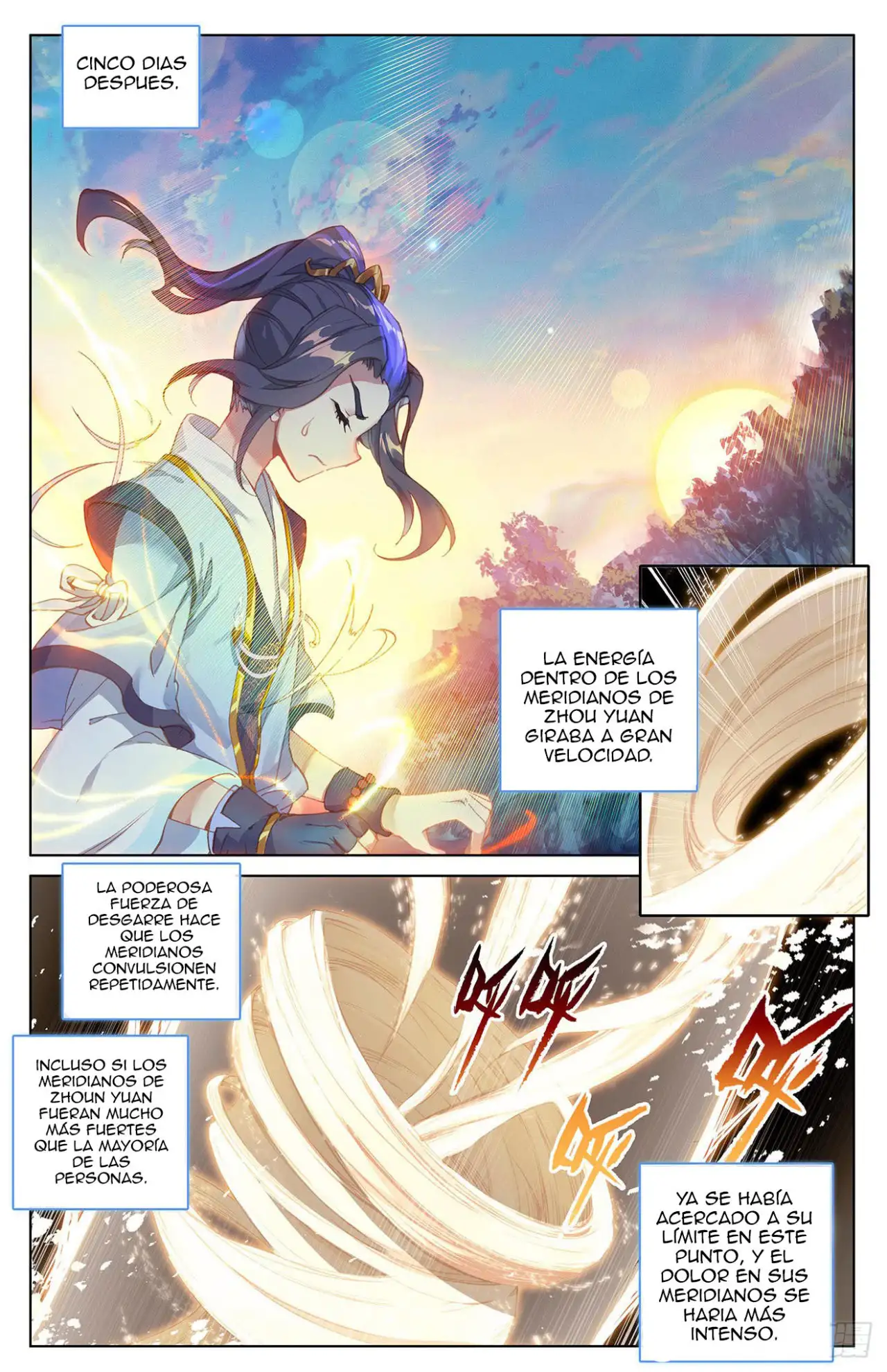 Yuan Zun Capitulo 37.5 page 7