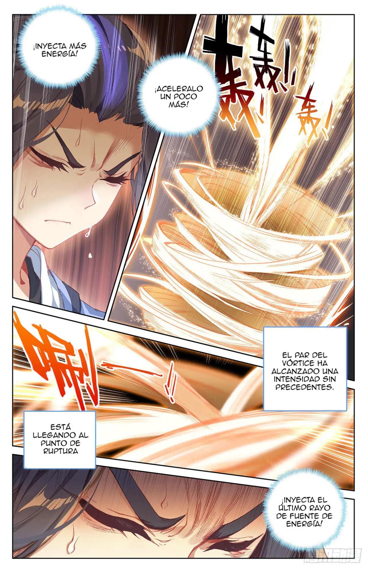 Yuan Zun Capitulo 37.5 page 8