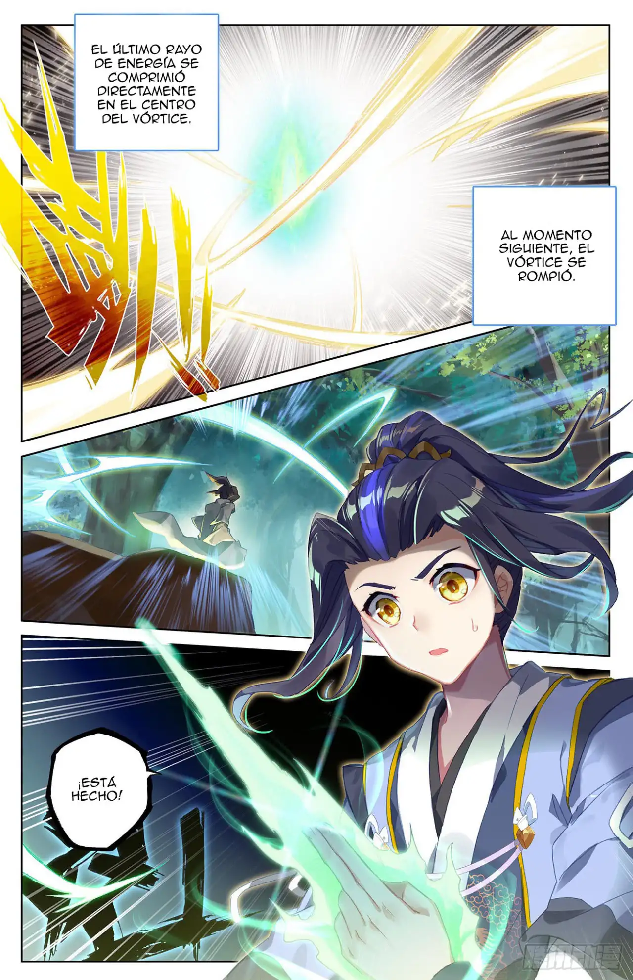 Yuan Zun Capitulo 37.5 page 9