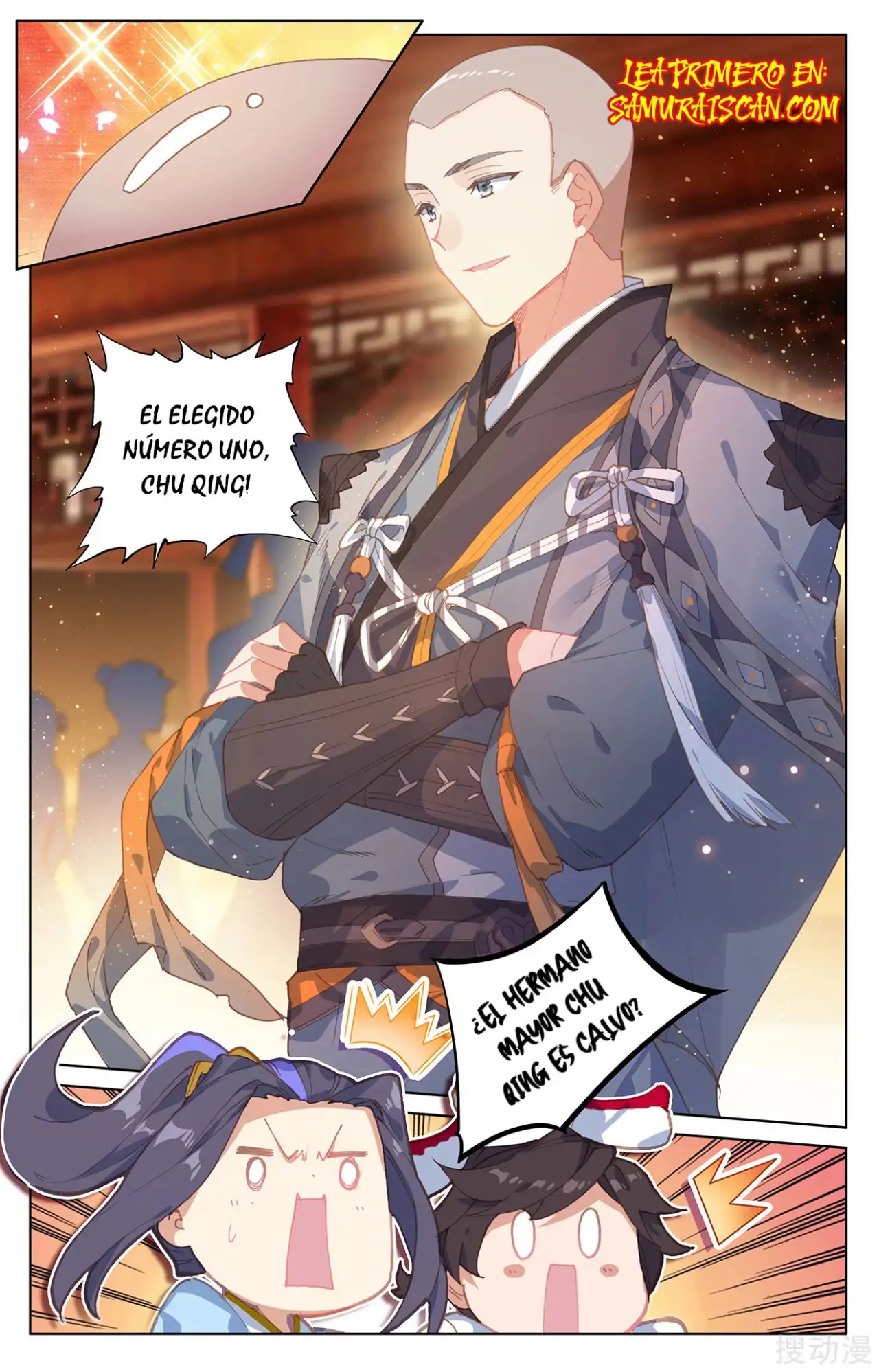 Yuan Zun Capitulo 422 page 6