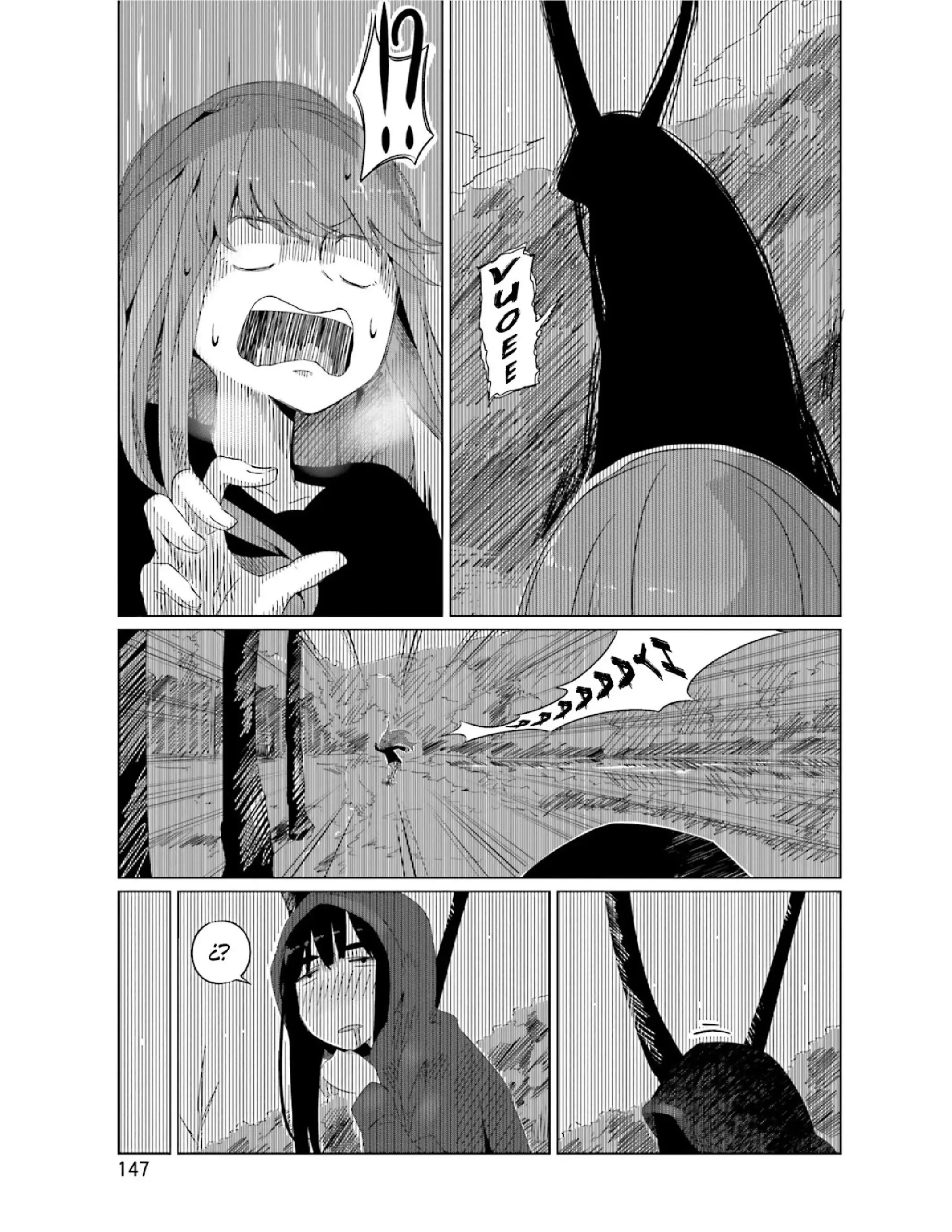Yuru camp Capitulo 12 page 18
