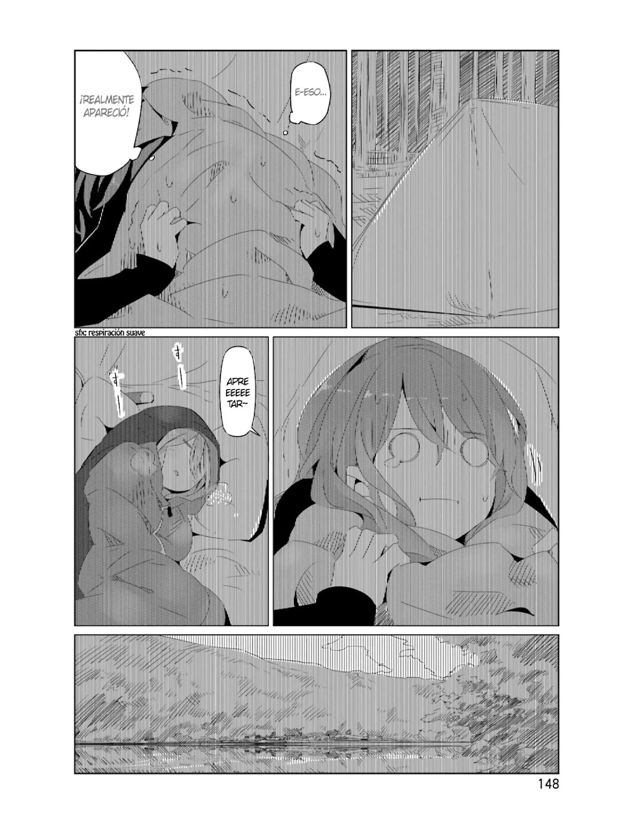 Yuru camp Capitulo 12 page 19