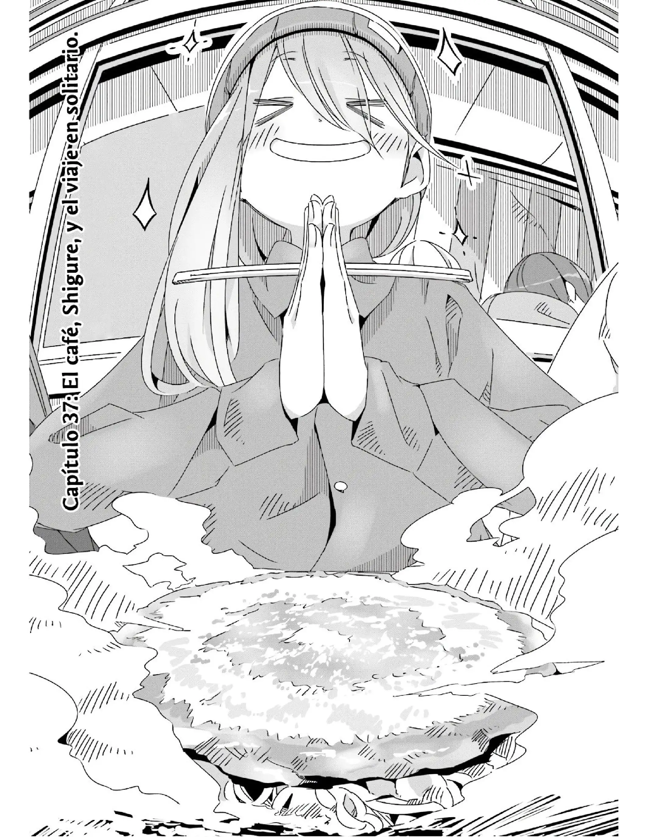 Yuru camp Capitulo 37 page 2