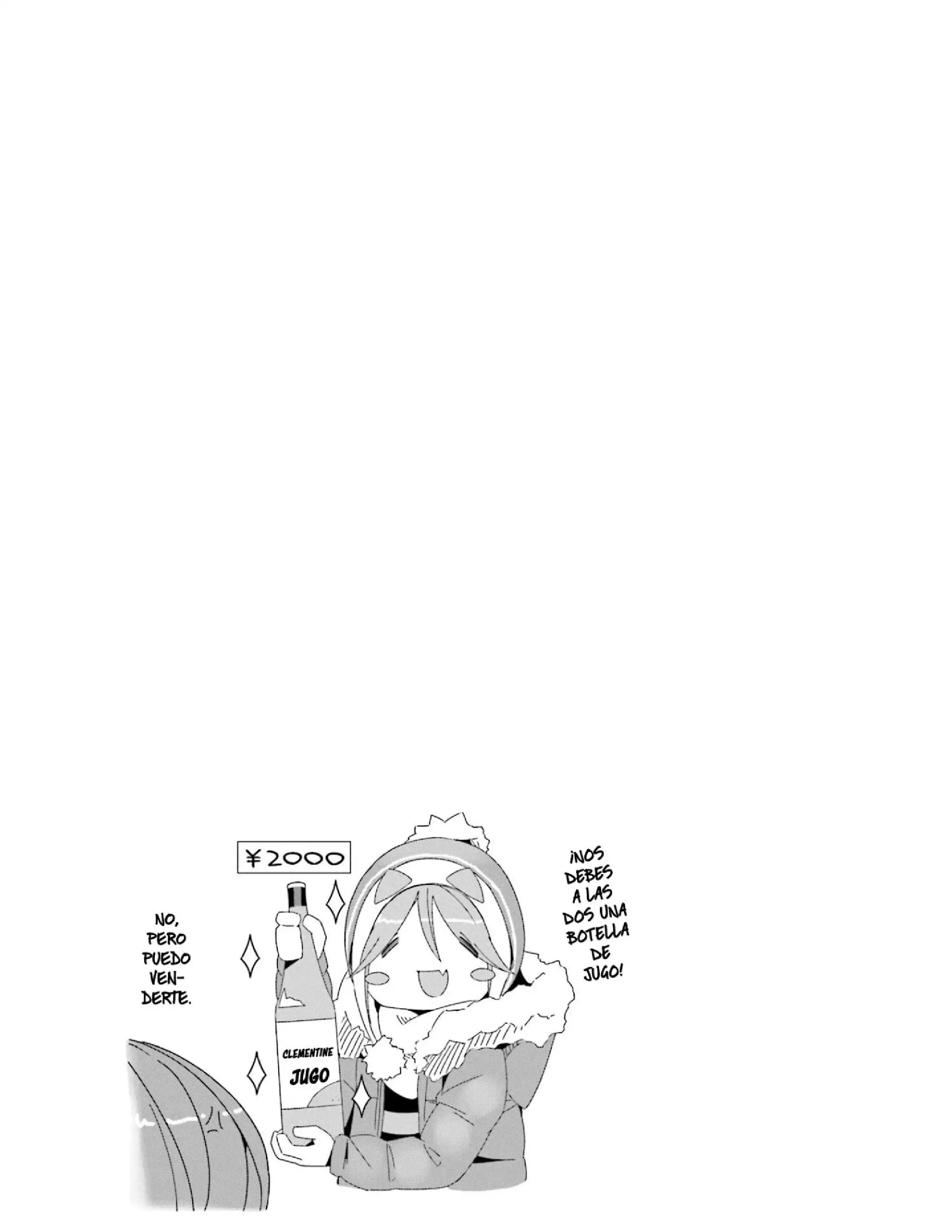 Yuru camp Capitulo 46 page 25