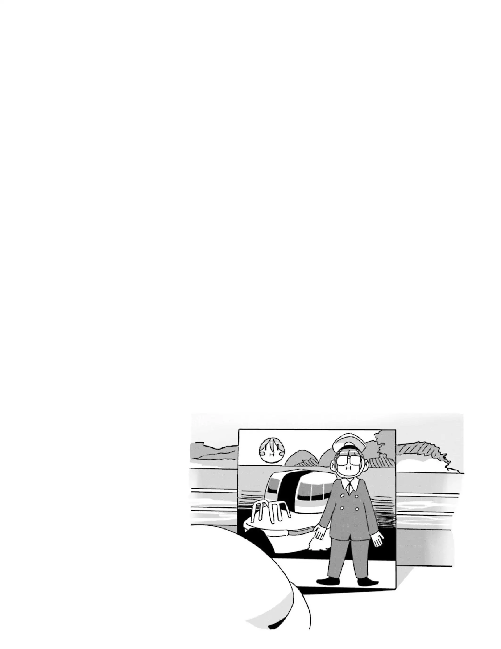 Yuru camp Capitulo 48 page 26